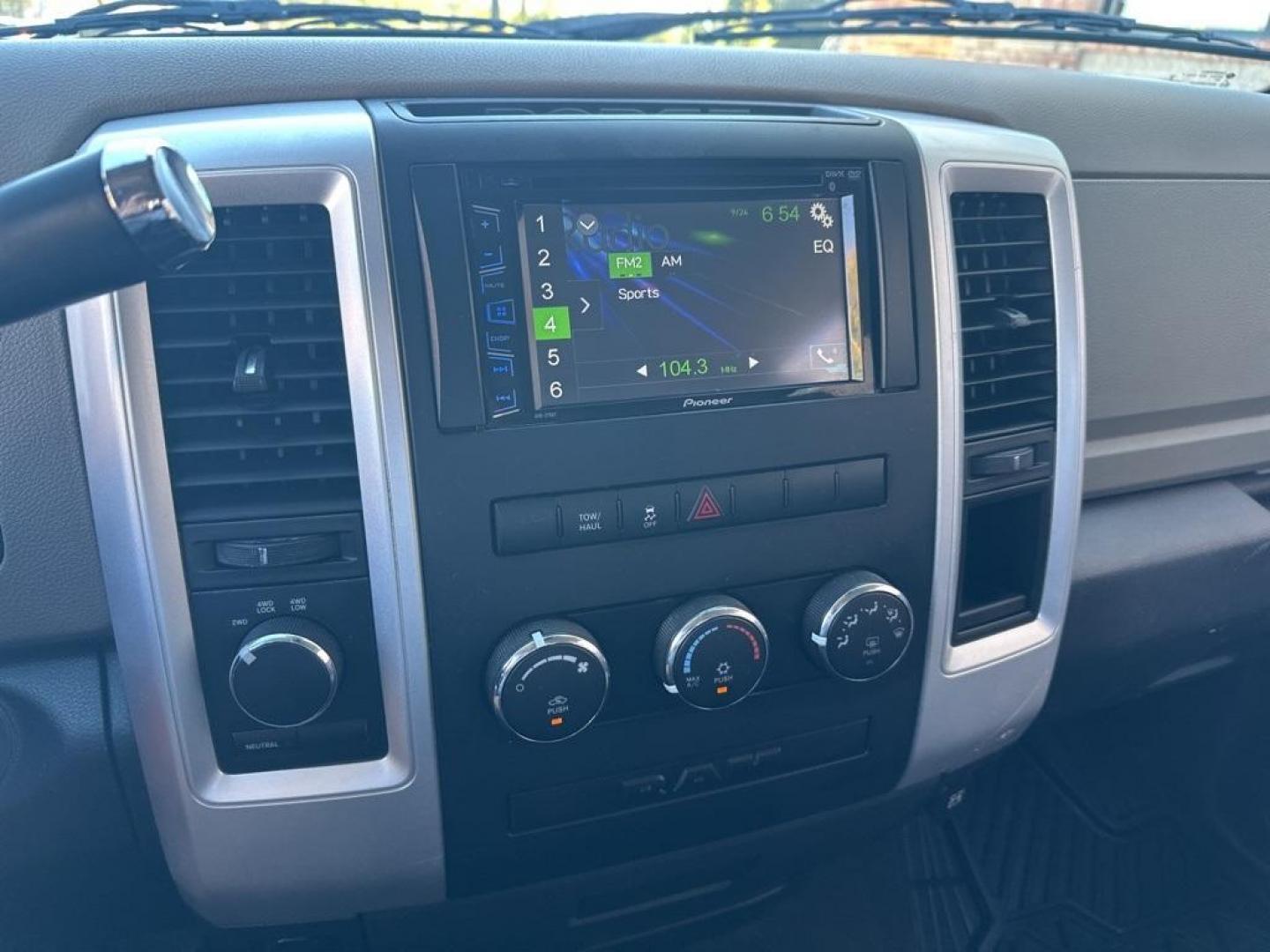 2011 White Gold Clearcoat /Dark Slate/Medium Graystone Ram 1500 SLT (1D7RV1GT8BS) with an HEMI 5.7L V8 Multi Displacement VVT engine, Automatic transmission, located at 10890 W. Colfax Ave., Lakewood, CO, 80215, (303) 274-7692, 39.739914, -105.120132 - 2011 Ram 1500<br><br>D1 Auto NEVER charges dealer fees! All cars have clean titles and have been inspected for mechanical issues. We have financing for everyone. Good credit, bad credit, first time buyers.<br><br>Please call Lakewood Location 303-274-7692 or Thornton 303-287-5511 to schedule a test - Photo#20