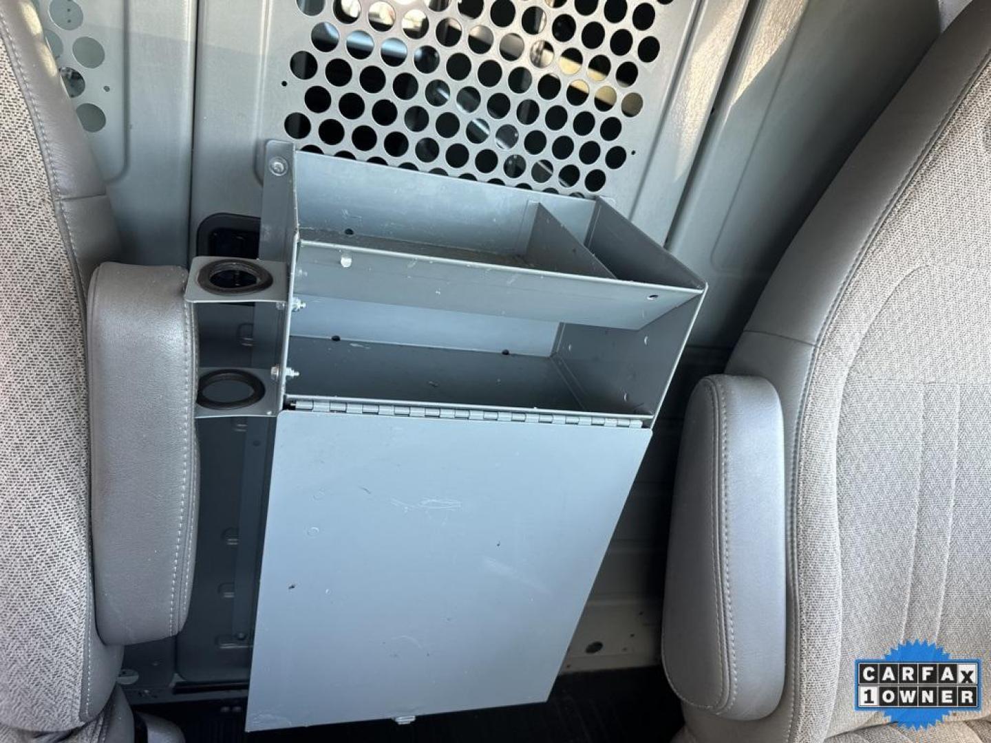 2019 Summit White /Medium Pewter GMC Savana 2500 Work Van (1GTW7AFG1K1) with an Vortec 6.0L V8 SFI Flex Fuel engine, Automatic transmission, located at 10890 W. Colfax Ave., Lakewood, CO, 80215, (303) 274-7692, 39.739914, -105.120132 - 4x4 Conversion and 6.0L Engine. Loaded up with storage bins, ladder racks and ready to go to work. Fully serviced with no mechanical issues.<br>In House Financing Available.<br><br>All Cars Have Clean Titles And Are Serviced Before Sale., Backup Camera, Savana 2500 Work Van 4x4 Conversion, Vortec 6 - Photo#18