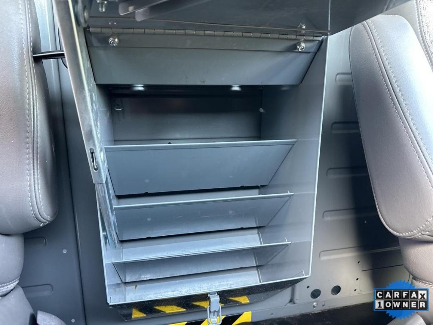 2019 Summit White /Medium Pewter GMC Savana 2500 Work Van (1GTW7AFG1K1) with an Vortec 6.0L V8 SFI Flex Fuel engine, Automatic transmission, located at 10890 W. Colfax Ave., Lakewood, CO, 80215, (303) 274-7692, 39.739914, -105.120132 - 4x4 Conversion and 6.0L Engine. Loaded up with storage bins, ladder racks and ready to go to work. Fully serviced with no mechanical issues.<br>In House Financing Available.<br><br>All Cars Have Clean Titles And Are Serviced Before Sale., Backup Camera, Savana 2500 Work Van 4x4 Conversion, Vortec 6 - Photo#19