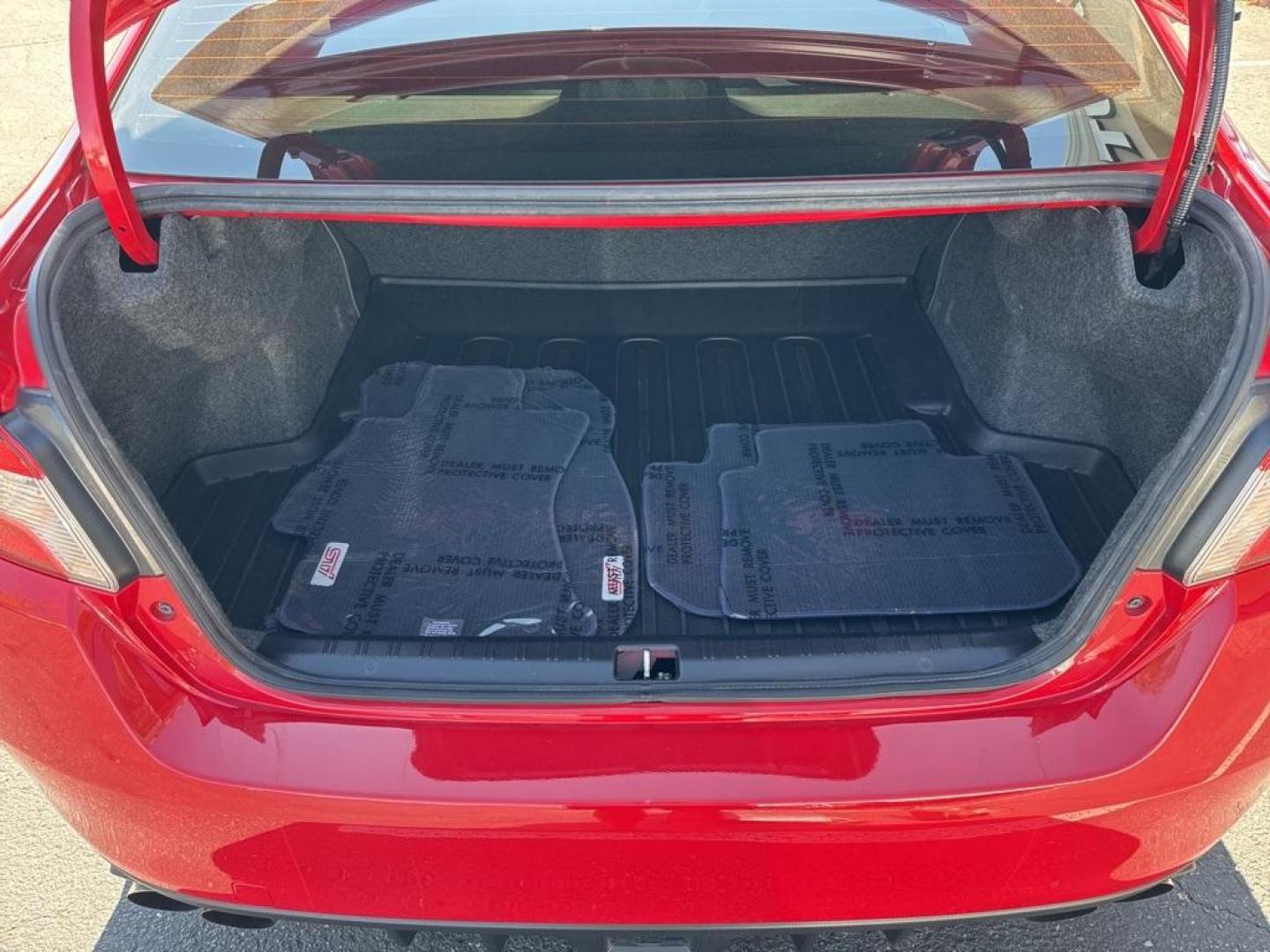 2019 Pure Red /Black/Carbon Black Subaru WRX STi (JF1VA2S64K9) with an 2.5L DOHC Intercooled High Boost Turbocharged engine, Manual transmission, located at 10890 W. Colfax Ave., Lakewood, CO, 80215, (303) 274-7692, 39.739914, -105.120132 - 2019 Subaru WRX STI with low miles and in excellent condition insdie and out!<br>All Cars Have Clean Titles And Are Serviced Before Sale.Apple/Android Car Play, Blind Spot Monitoring, Backup Camera, Leather, Heated Seats, Bluetooth/ With Bluetooth Audio, Non Smoker, No Pet Odor Or Hair, WRX STi, Clo - Photo#13