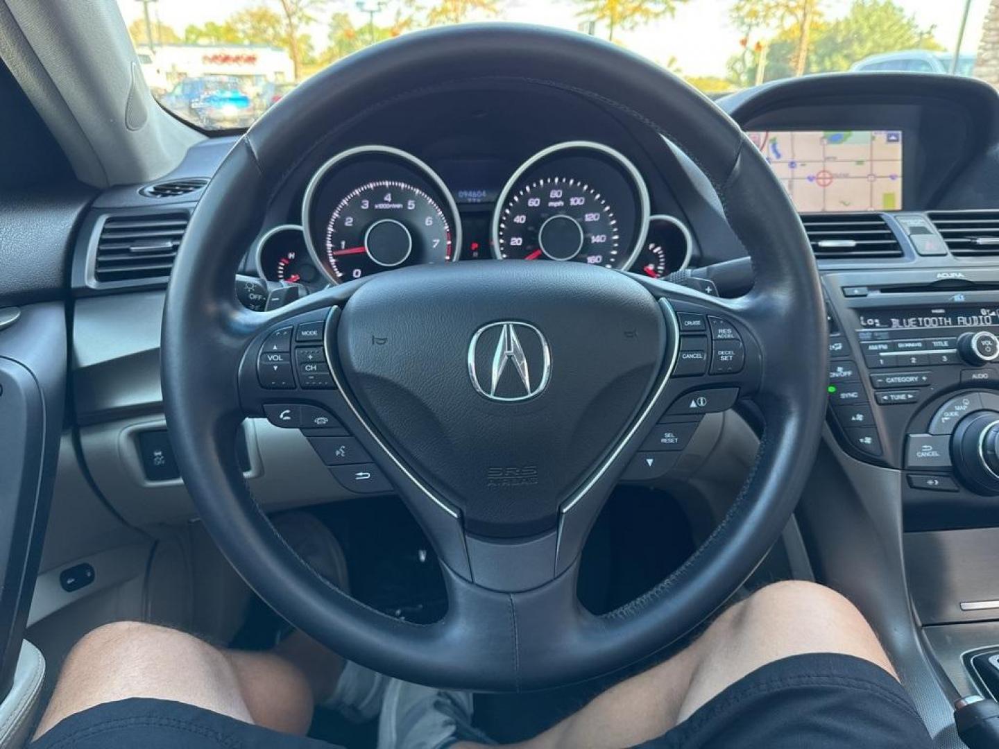 2013 Crystal Black Pearl /Graystone Acura TL 3.5 (19UUA8F53DA) with an 3.5L V6 SOHC VTEC 24V engine, Automatic transmission, located at 10890 W. Colfax Ave., Lakewood, CO, 80215, (303) 274-7692, 39.739914, -105.120132 - 2013 Acura TL Fully loaded and in excellent condition. Non smoker, non pet car that has been fully serviced. No accidents and really shows pride of ownership.<br><br>All Cars Have Clean Titles And Are Serviced Before Sale., Clean Carfax, No Accident, All Books and Keys, New Tires, Backup Camera, Lea - Photo#15