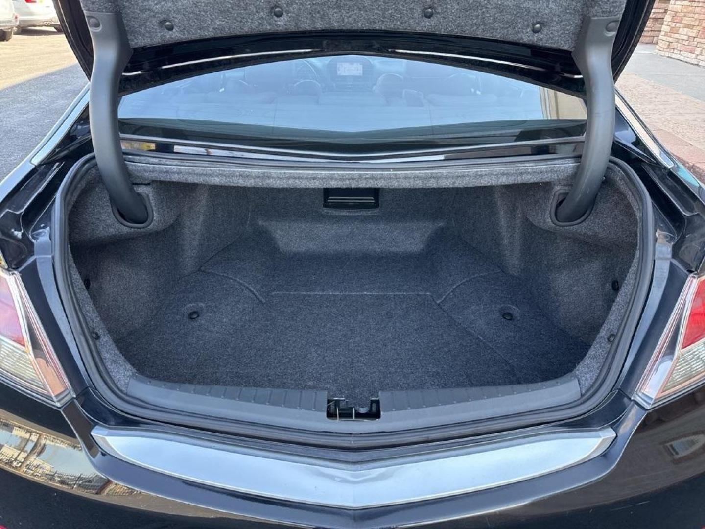 2013 Crystal Black Pearl /Graystone Acura TL 3.5 (19UUA8F53DA) with an 3.5L V6 SOHC VTEC 24V engine, Automatic transmission, located at 10890 W. Colfax Ave., Lakewood, CO, 80215, (303) 274-7692, 39.739914, -105.120132 - 2013 Acura TL Fully loaded and in excellent condition. Non smoker, non pet car that has been fully serviced. No accidents and really shows pride of ownership.<br><br>All Cars Have Clean Titles And Are Serviced Before Sale., Clean Carfax, No Accident, All Books and Keys, New Tires, Backup Camera, Lea - Photo#19