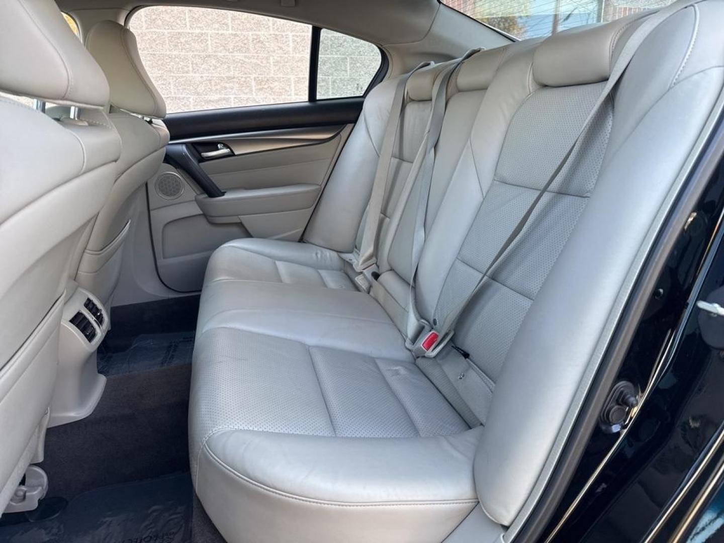2013 Crystal Black Pearl /Graystone Acura TL 3.5 (19UUA8F53DA) with an 3.5L V6 SOHC VTEC 24V engine, Automatic transmission, located at 10890 W. Colfax Ave., Lakewood, CO, 80215, (303) 274-7692, 39.739914, -105.120132 - 2013 Acura TL Fully loaded and in excellent condition. Non smoker, non pet car that has been fully serviced. No accidents and really shows pride of ownership.<br><br>All Cars Have Clean Titles And Are Serviced Before Sale., Clean Carfax, No Accident, All Books and Keys, New Tires, Backup Camera, Lea - Photo#20