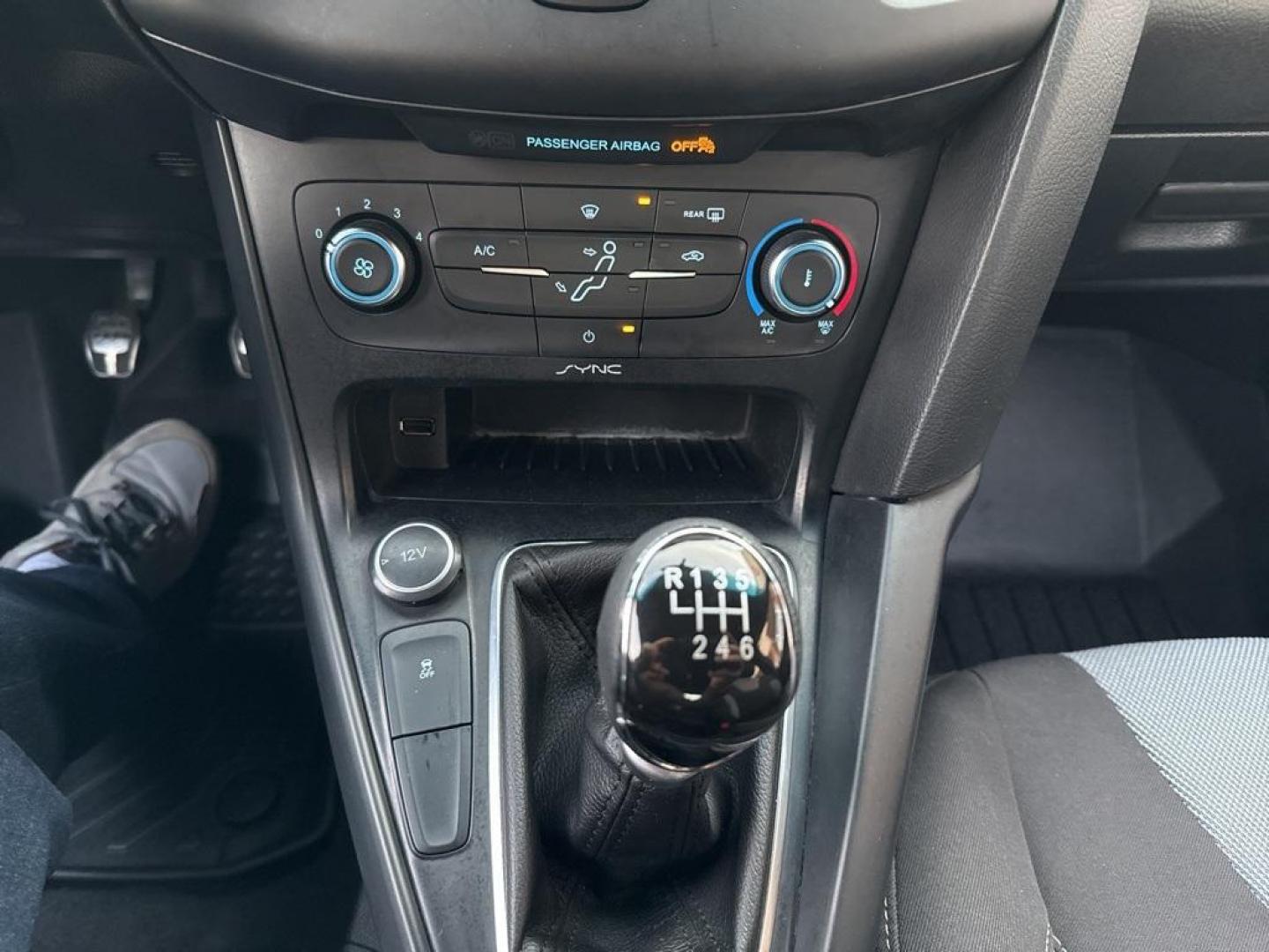2016 GRAY Ford Focus ST (1FADP3L92GL) with an 4 Cyl, 2.0L engine, Manual transmission, located at 10890 W. Colfax Ave., Lakewood, CO, 80215, (303) 274-7692, 39.739914, -105.120132 - <b>Summary</b><br>Completley stock ST and zero signs of abuse. This is probaly the cleanest one in town. Fully serviced including new turbo and new tires. So much fun to drive! No Accidents and ready to go!<br><br><b>Vehicle Details</b><br>Discover the 2016 Ford Focus ST, a dynamic blend of performa - Photo#55