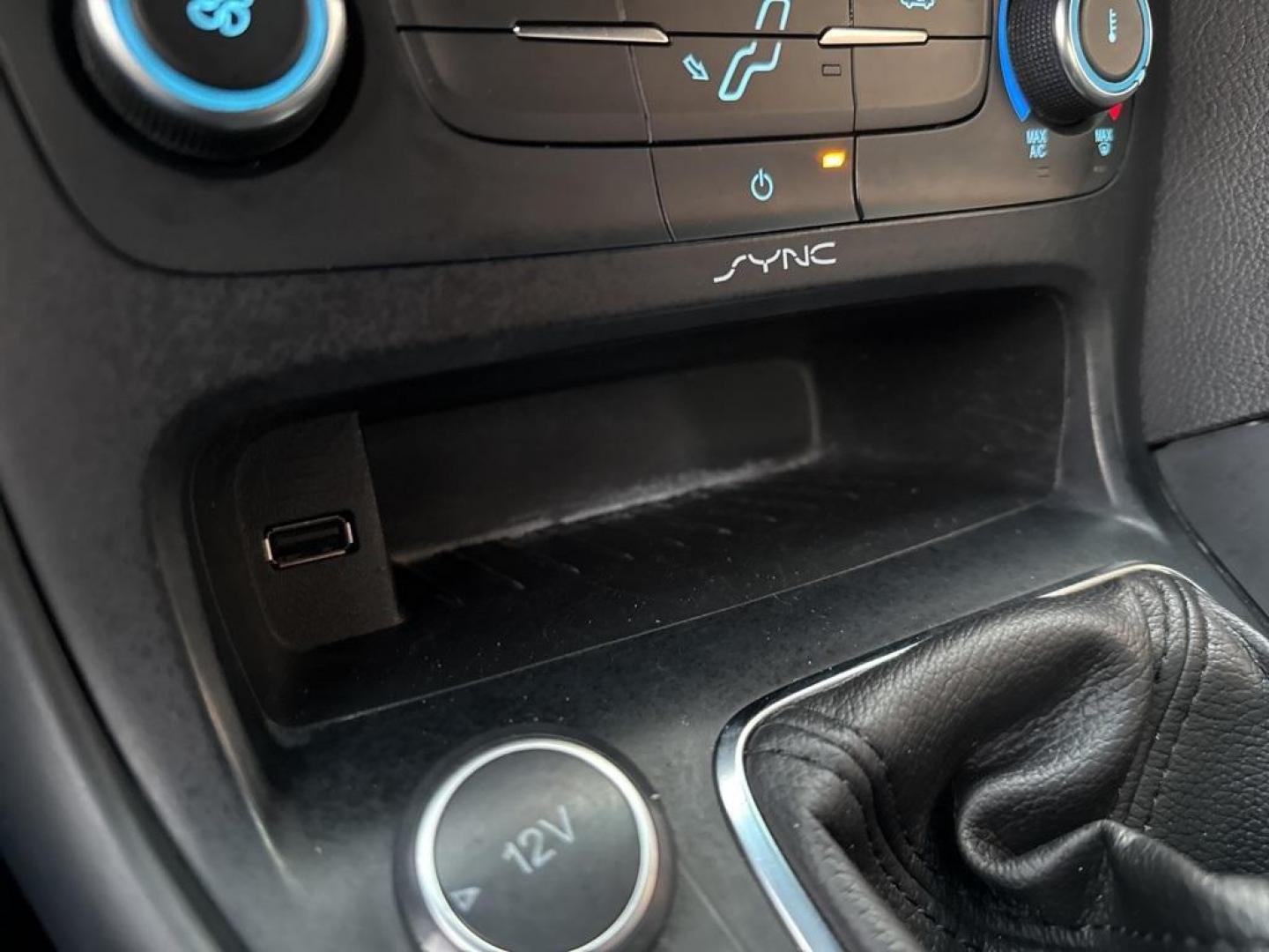 2016 GRAY Ford Focus ST (1FADP3L92GL) with an 4 Cyl, 2.0L engine, Manual transmission, located at 10890 W. Colfax Ave., Lakewood, CO, 80215, (303) 274-7692, 39.739914, -105.120132 - <b>Summary</b><br>Completley stock ST and zero signs of abuse. This is probaly the cleanest one in town. Fully serviced including new turbo and new tires. So much fun to drive! No Accidents and ready to go!<br><br><b>Vehicle Details</b><br>Discover the 2016 Ford Focus ST, a dynamic blend of performa - Photo#61