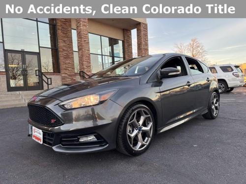 2016 Ford Focus ST