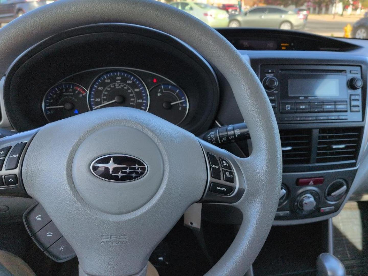 2011 GREEN Subaru Forester 2.5X Premium AWP (JF2SHADC4BH) with an 4 Cyl, 2.5L engine, Automatic transmission, located at 10890 W. Colfax Ave., Lakewood, CO, 80215, (303) 274-7692, 39.739914, -105.120132 - Photo#10