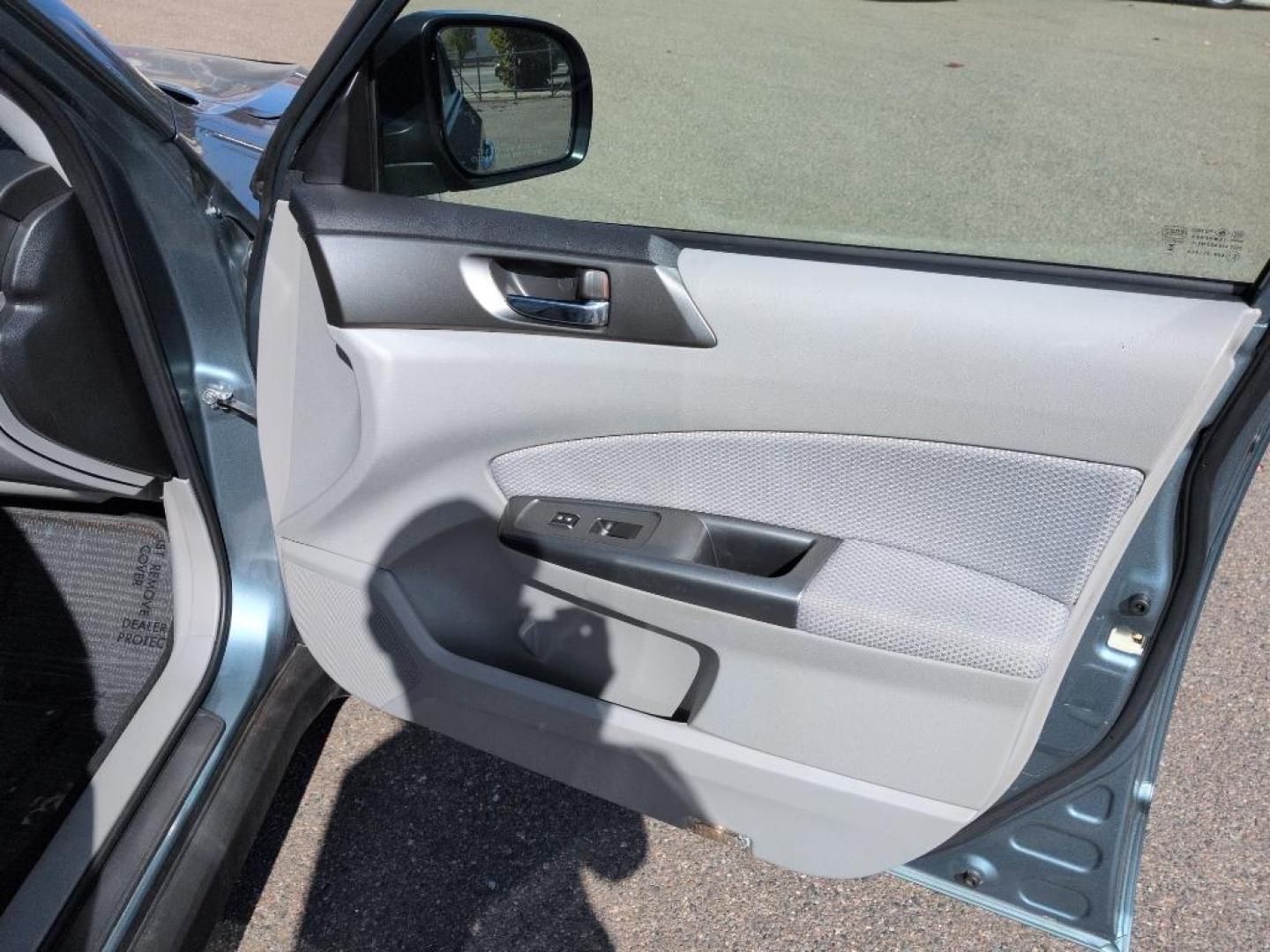 2011 GREEN Subaru Forester 2.5X Premium AWP (JF2SHADC4BH) with an 4 Cyl, 2.5L engine, Automatic transmission, located at 10890 W. Colfax Ave., Lakewood, CO, 80215, (303) 274-7692, 39.739914, -105.120132 - Photo#18