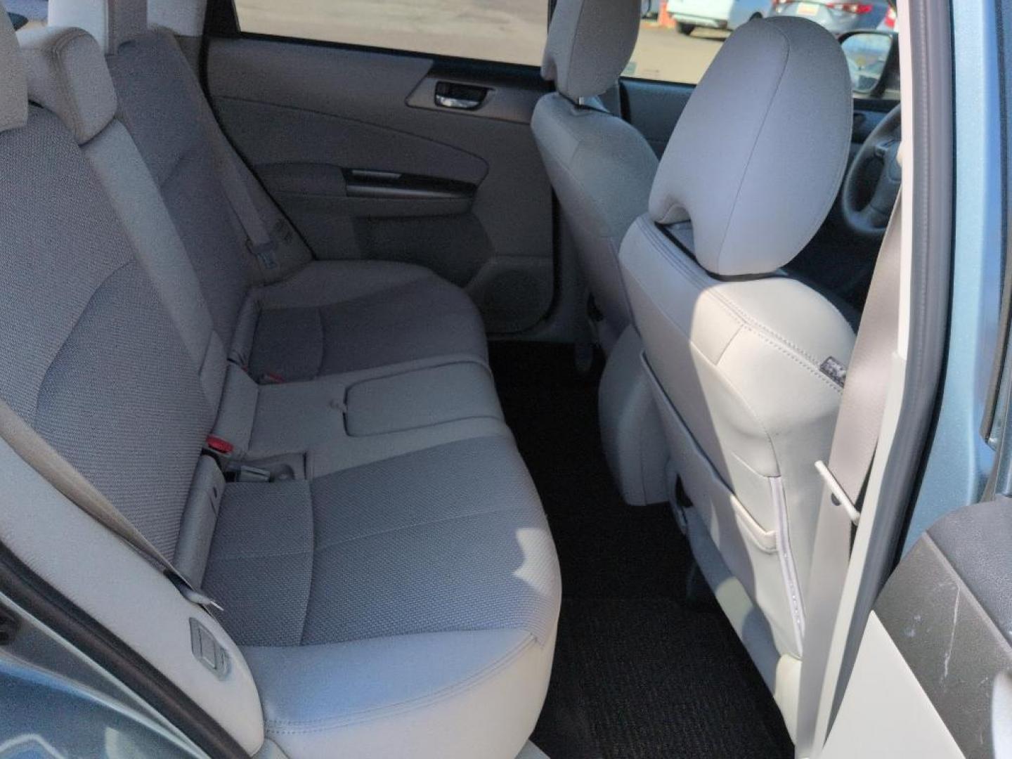 2011 GREEN Subaru Forester 2.5X Premium AWP (JF2SHADC4BH) with an 4 Cyl, 2.5L engine, Automatic transmission, located at 10890 W. Colfax Ave., Lakewood, CO, 80215, (303) 274-7692, 39.739914, -105.120132 - Photo#21