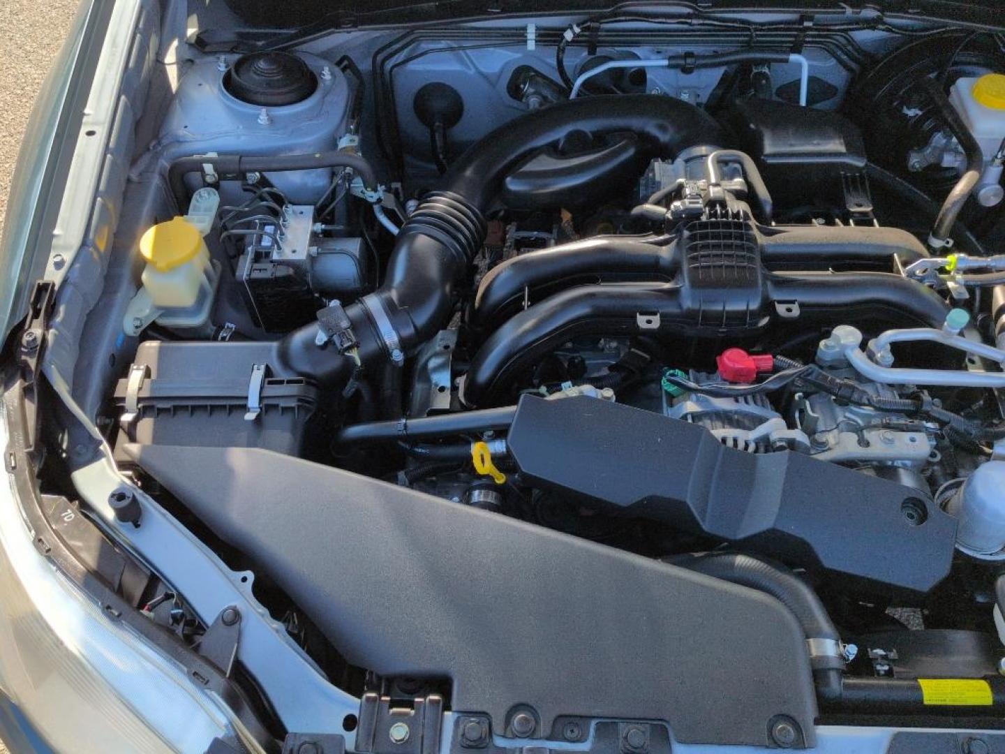 2011 GREEN Subaru Forester 2.5X Premium AWP (JF2SHADC4BH) with an 4 Cyl, 2.5L engine, Automatic transmission, located at 10890 W. Colfax Ave., Lakewood, CO, 80215, (303) 274-7692, 39.739914, -105.120132 - Photo#25