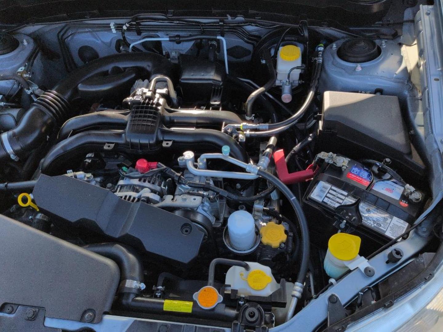 2011 GREEN Subaru Forester 2.5X Premium AWP (JF2SHADC4BH) with an 4 Cyl, 2.5L engine, Automatic transmission, located at 10890 W. Colfax Ave., Lakewood, CO, 80215, (303) 274-7692, 39.739914, -105.120132 - Photo#26