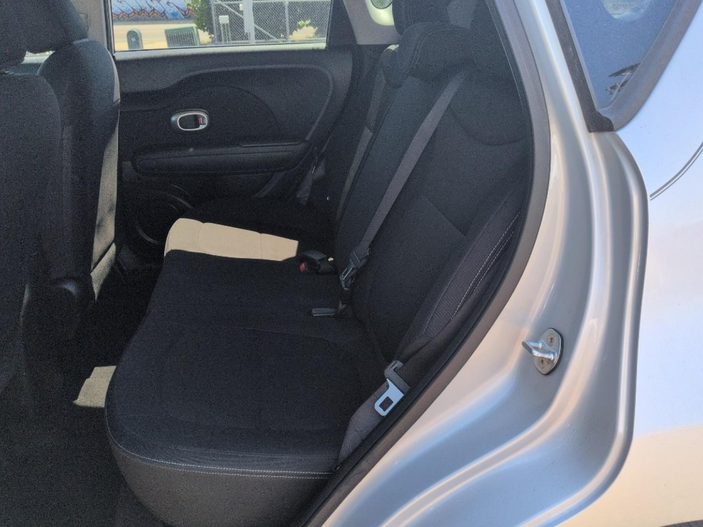 2016 SILVER Kia Soul Base (KNDJN2A29G7) with an 4 Cyl, 1.6L engine, Automatic transmission, located at 10890 W. Colfax Ave., Lakewood, CO, 80215, (303) 274-7692, 39.739914, -105.120132- Photo#18
