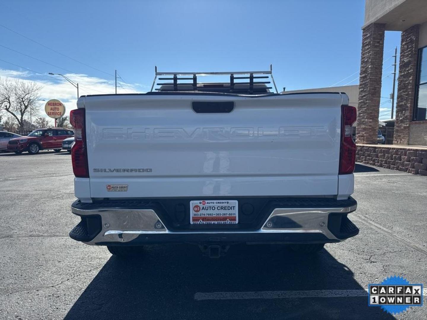 2019 Summit White /Black Chevrolet Silverado 1500 WT (1GCRYAEFXKZ) with an EcoTec3 5.3L V8 engine, Automatic transmission, located at 10890 W. Colfax Ave., Lakewood, CO, 80215, (303) 274-7692, 39.739914, -105.120132 - 2019 Chevrolet Silverado 1500 4x4, Quad Cab in great condition and fully serviced. This truck is ready for work or pleasure and equiped with the desirable 5.3L engine. <br>All Cars Have Clean Titles And Are Serviced Before Sale., CarfaxOne Owner, No Accidents, Backup Camera, Non Smoker, No Pet Odor - Photo#5