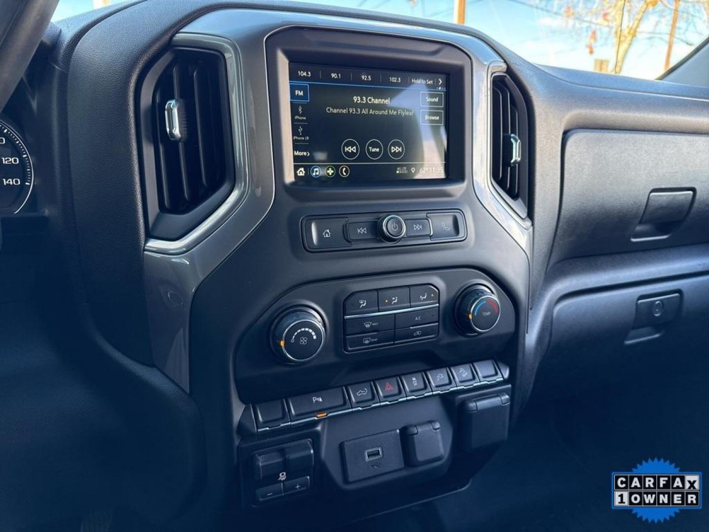 2019 Summit White /Black Chevrolet Silverado 1500 WT (1GCRYAEFXKZ) with an EcoTec3 5.3L V8 engine, Automatic transmission, located at 10890 W. Colfax Ave., Lakewood, CO, 80215, (303) 274-7692, 39.739914, -105.120132 - 2019 Chevrolet Silverado 1500 4x4, Quad Cab in great condition and fully serviced. This truck is ready for work or pleasure and equiped with the desirable 5.3L engine. <br>All Cars Have Clean Titles And Are Serviced Before Sale., CarfaxOne Owner, No Accidents, Backup Camera, Non Smoker, No Pet Odor - Photo#12