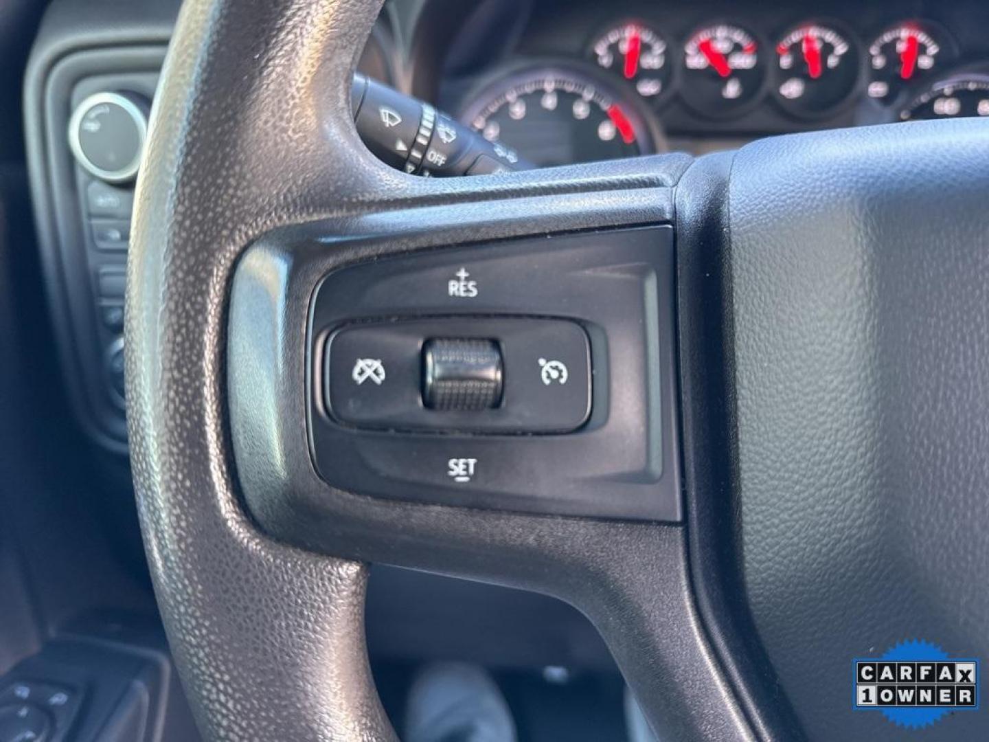 2019 Summit White /Black Chevrolet Silverado 1500 WT (1GCRYAEFXKZ) with an EcoTec3 5.3L V8 engine, Automatic transmission, located at 10890 W. Colfax Ave., Lakewood, CO, 80215, (303) 274-7692, 39.739914, -105.120132 - 2019 Chevrolet Silverado 1500 4x4, Quad Cab in great condition and fully serviced. This truck is ready for work or pleasure and equiped with the desirable 5.3L engine. <br>All Cars Have Clean Titles And Are Serviced Before Sale., CarfaxOne Owner, No Accidents, Backup Camera, Non Smoker, No Pet Odor - Photo#29