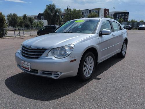 2010 Chrysler Sebring Limited