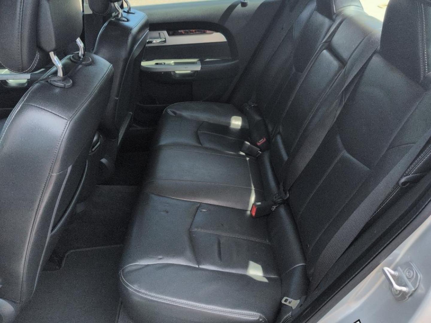 2010 SILVER Chrysler Sebring Limited (1C3CC5FB5AN) with an 4 Cyl, 2.4L engine, Automatic transmission, located at 10890 W. Colfax Ave., Lakewood, CO, 80215, (303) 274-7692, 39.739914, -105.120132 - Photo#15