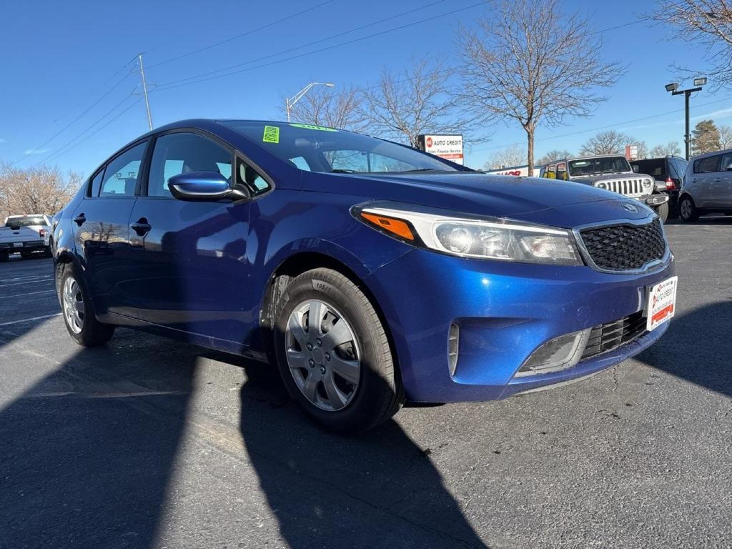 2017 BLUE Kia Forte LX 6A (3KPFL4A71HE) with an 4 Cyl, 2.0L engine, Automatic transmission, located at 10890 W. Colfax Ave., Lakewood, CO, 80215, (303) 274-7692, 39.739914, -105.120132 - Discover exceptional value and reliability with this 2017 Kia Forte LX 6A, now available at our dealership. This well-maintained sedan offers everything you need for a comfortable and efficient driving experience. Equipped with a robust 4-cylinder, 2.0L engine, and smooth 6-speed automatic transmiss - Photo#28