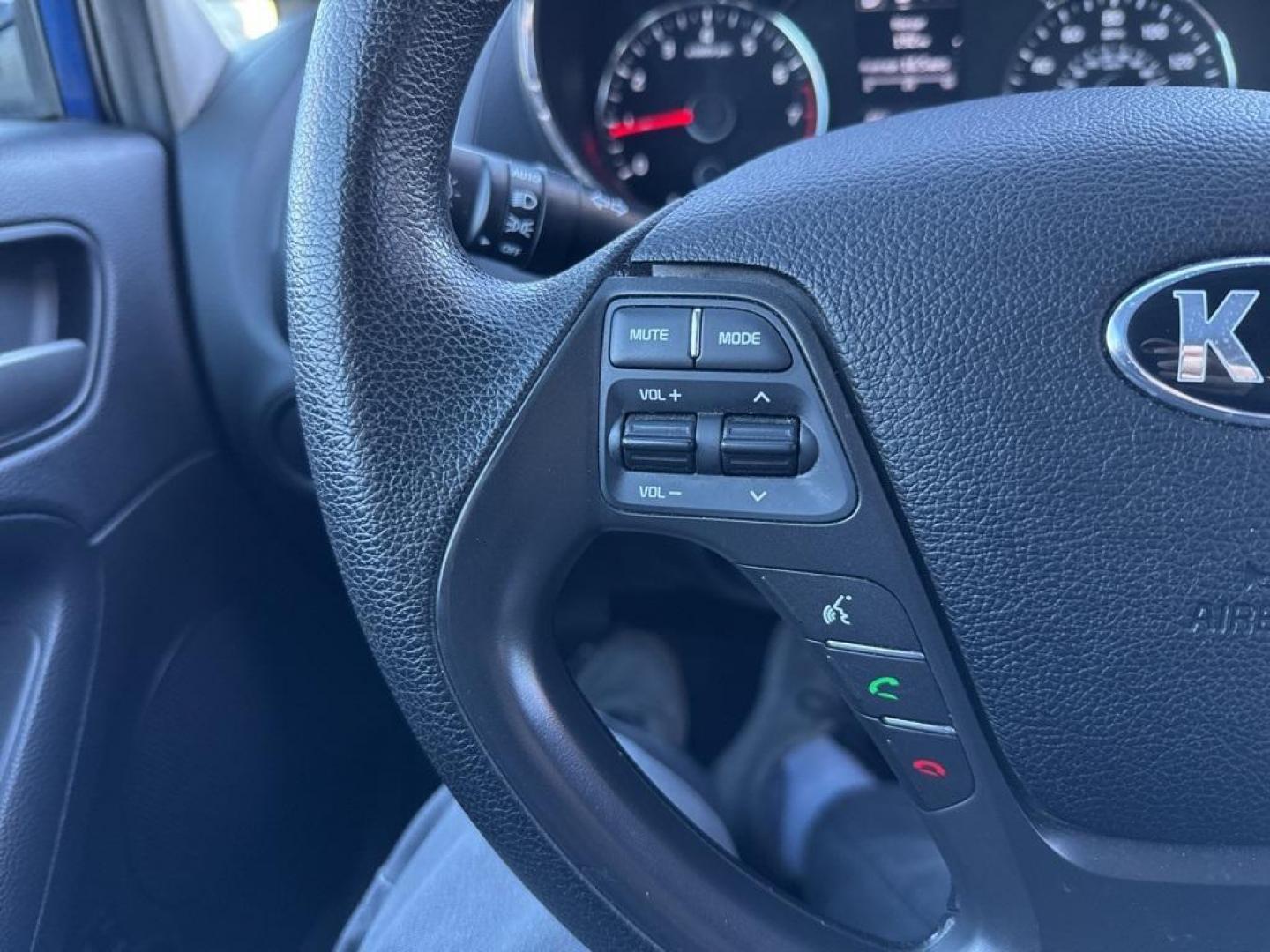 2017 BLUE Kia Forte LX 6A (3KPFL4A71HE) with an 4 Cyl, 2.0L engine, Automatic transmission, located at 10890 W. Colfax Ave., Lakewood, CO, 80215, (303) 274-7692, 39.739914, -105.120132 - Discover exceptional value and reliability with this 2017 Kia Forte LX 6A, now available at our dealership. This well-maintained sedan offers everything you need for a comfortable and efficient driving experience. Equipped with a robust 4-cylinder, 2.0L engine, and smooth 6-speed automatic transmiss - Photo#38