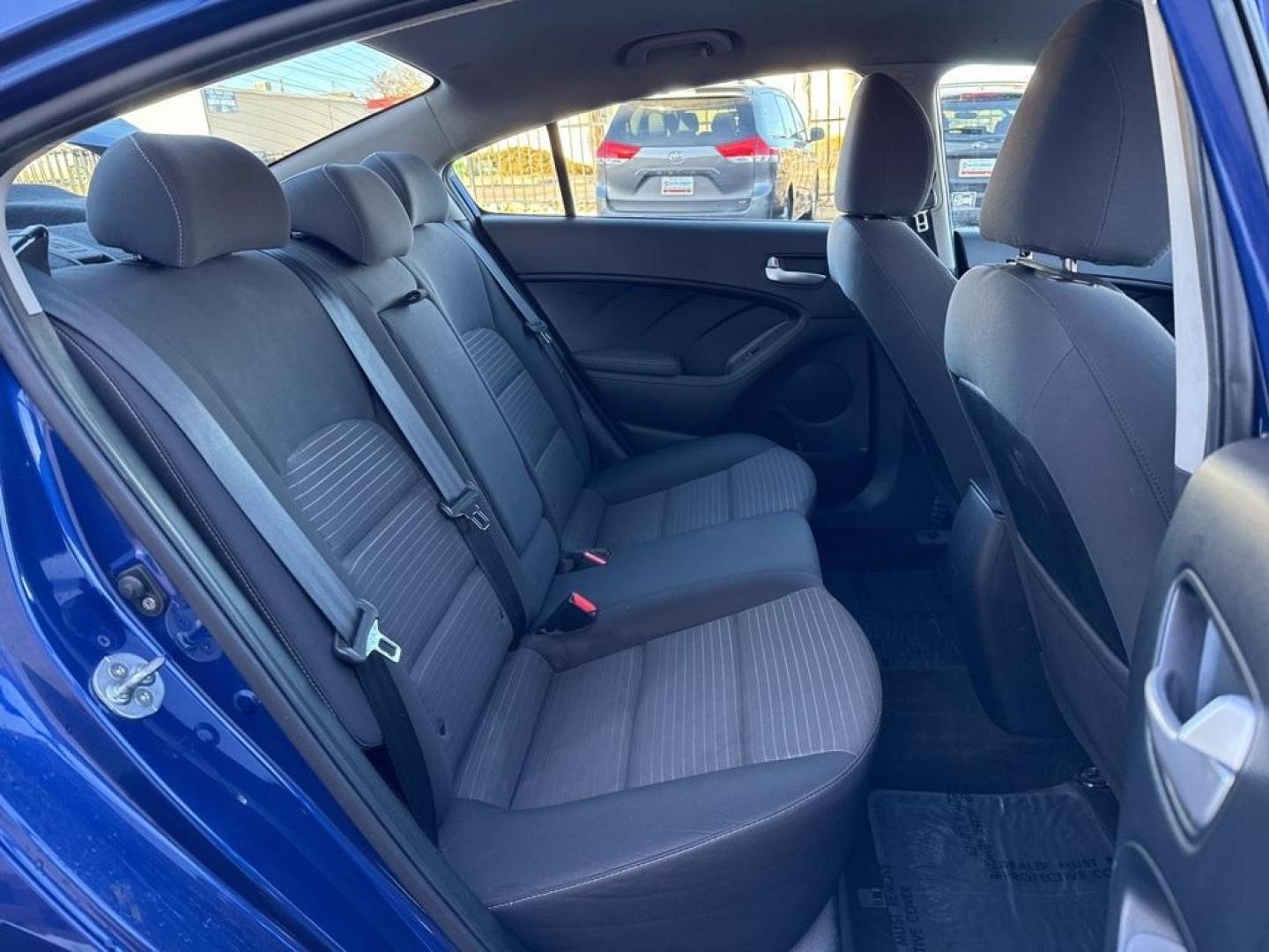2017 BLUE Kia Forte LX 6A (3KPFL4A71HE) with an 4 Cyl, 2.0L engine, Automatic transmission, located at 10890 W. Colfax Ave., Lakewood, CO, 80215, (303) 274-7692, 39.739914, -105.120132 - Discover exceptional value and reliability with this 2017 Kia Forte LX 6A, now available at our dealership. This well-maintained sedan offers everything you need for a comfortable and efficient driving experience. Equipped with a robust 4-cylinder, 2.0L engine, and smooth 6-speed automatic transmiss - Photo#42