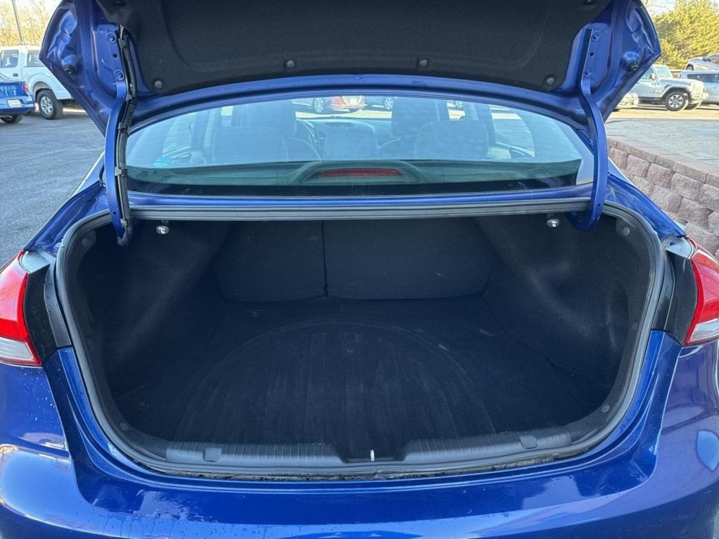 2017 BLUE Kia Forte LX 6A (3KPFL4A71HE) with an 4 Cyl, 2.0L engine, Automatic transmission, located at 10890 W. Colfax Ave., Lakewood, CO, 80215, (303) 274-7692, 39.739914, -105.120132 - Discover exceptional value and reliability with this 2017 Kia Forte LX 6A, now available at our dealership. This well-maintained sedan offers everything you need for a comfortable and efficient driving experience. Equipped with a robust 4-cylinder, 2.0L engine, and smooth 6-speed automatic transmiss - Photo#43
