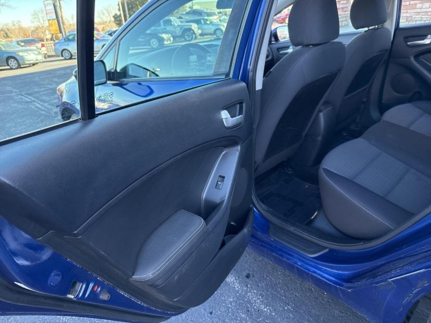 2017 BLUE Kia Forte LX 6A (3KPFL4A71HE) with an 4 Cyl, 2.0L engine, Automatic transmission, located at 10890 W. Colfax Ave., Lakewood, CO, 80215, (303) 274-7692, 39.739914, -105.120132 - Discover exceptional value and reliability with this 2017 Kia Forte LX 6A, now available at our dealership. This well-maintained sedan offers everything you need for a comfortable and efficient driving experience. Equipped with a robust 4-cylinder, 2.0L engine, and smooth 6-speed automatic transmiss - Photo#49