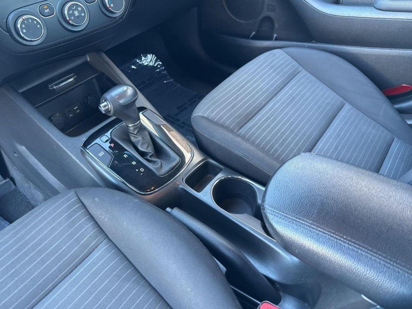 2017 BLUE Kia Forte LX 6A (3KPFL4A71HE) with an 4 Cyl, 2.0L engine, Automatic transmission, located at 10890 W. Colfax Ave., Lakewood, CO, 80215, (303) 274-7692, 39.739914, -105.120132 - Discover exceptional value and reliability with this 2017 Kia Forte LX 6A, now available at our dealership. This well-maintained sedan offers everything you need for a comfortable and efficient driving experience. Equipped with a robust 4-cylinder, 2.0L engine, and smooth 6-speed automatic transmiss - Photo#10