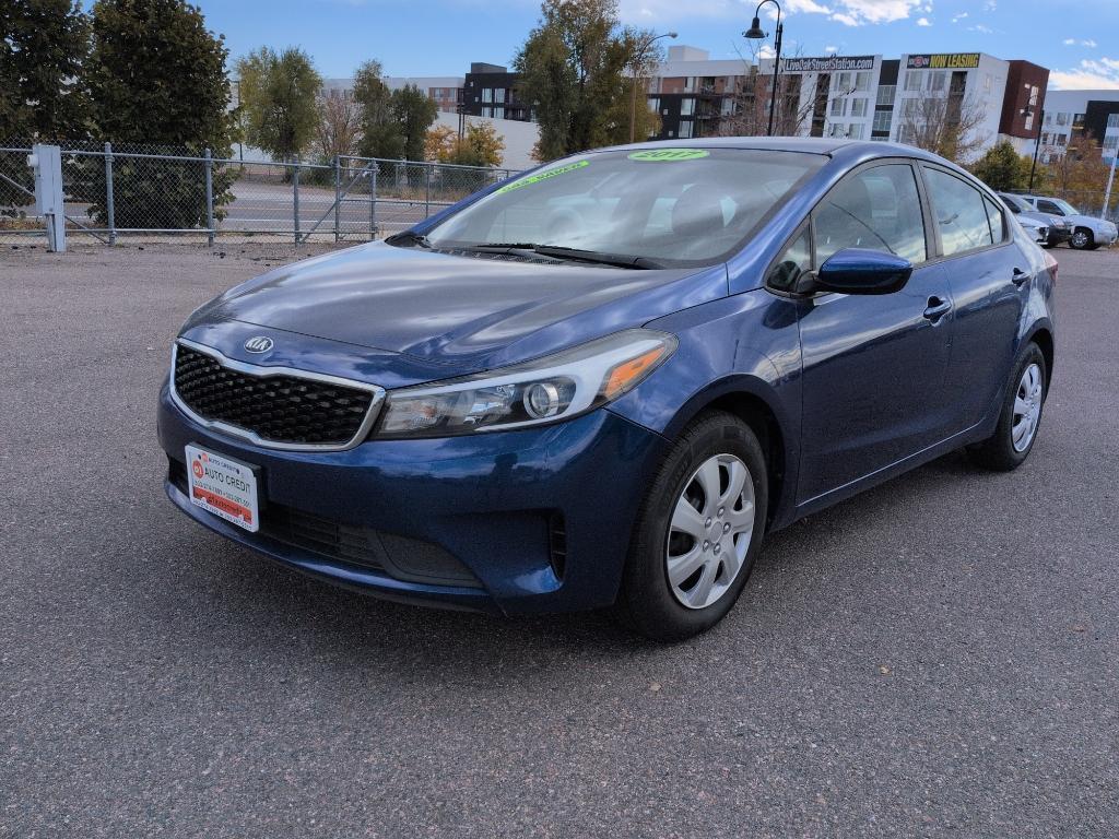 2017 Kia Forte LX