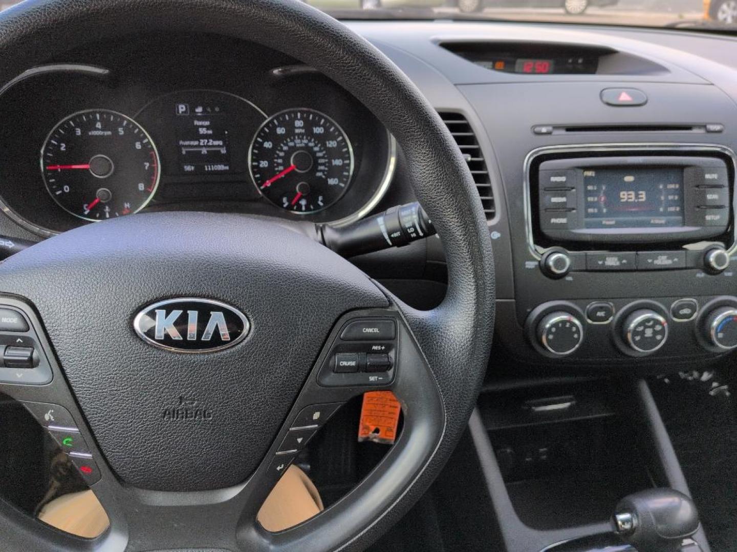 2017 BLUE Kia Forte LX 6A (3KPFL4A71HE) with an 4 Cyl, 2.0L engine, Automatic transmission, located at 10890 W. Colfax Ave., Lakewood, CO, 80215, (303) 274-7692, 39.739914, -105.120132 - Discover exceptional value and reliability with this 2017 Kia Forte LX 6A, now available at our dealership. This well-maintained sedan offers everything you need for a comfortable and efficient driving experience. Equipped with a robust 4-cylinder, 2.0L engine, and smooth 6-speed automatic transmiss - Photo#10