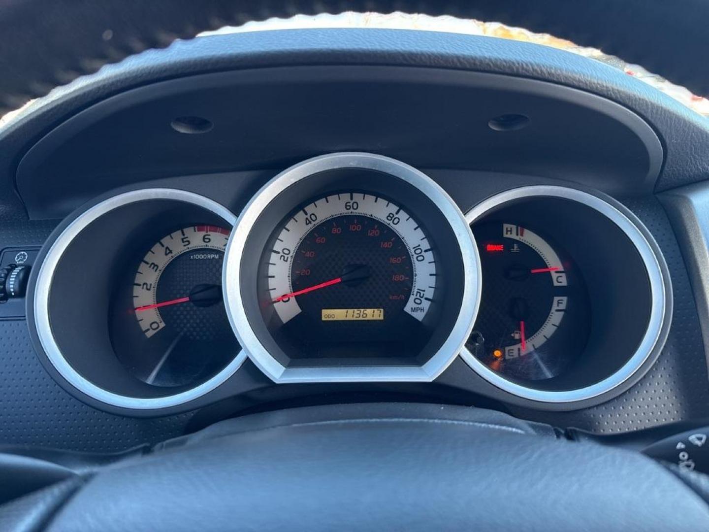 2012 Barcelona Red Metallic /Graphite Toyota Tacoma SR5 (5TFUX4EN6CX) with an 2.7L I4 DOHC 16V engine, Manual transmission, located at 10890 W. Colfax Ave., Lakewood, CO, 80215, (303) 274-7692, 39.739914, -105.120132 - 2012 Toyota Tacoma 4x4, manual transmission, 4cyl that is a 9.7 out of 10 condition wise. Non smoker, no rust and nicely equipped with SR5 package. You will not find a nicer one anywhere. <br><br>All Cars Have Clean Titles And Are Serviced Before Sale., Backup Camera, Non Smoker, No Pet Odor Or Hair - Photo#8