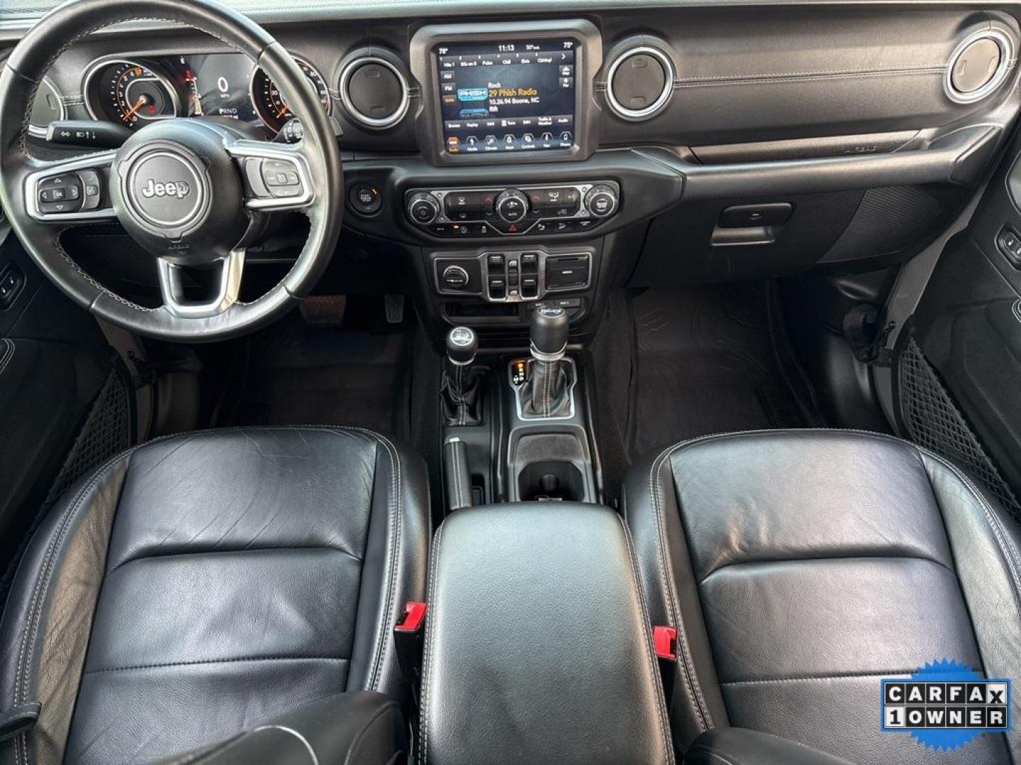 2018 SILVER Jeep Wrangler Unlimited Sahara (1C4HJXEG2JW) with an V6, 3.6L engine, Automatic transmission, located at 10890 W. Colfax Ave., Lakewood, CO, 80215, (303) 274-7692, 39.739914, -105.120132 - <b>Summary</b><br>One Owner And In Excellent Condition, Apple/ Android Carplay, Fully Serviced And Ready For Colorado! Non smoker, you will not find a cleaner Jeep Wrangler anywhere. Never off roaded and not a scratch on this one.<br><br><b>Vehicle Details</b><br>Discover the rugged elegance and off - Photo#48
