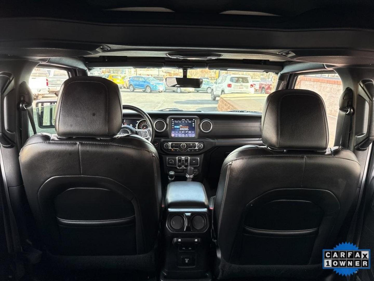 2018 SILVER Jeep Wrangler Unlimited Sahara (1C4HJXEG2JW) with an V6, 3.6L engine, Automatic transmission, located at 10890 W. Colfax Ave., Lakewood, CO, 80215, (303) 274-7692, 39.739914, -105.120132 - <b>Summary</b><br>One Owner And In Excellent Condition, Apple/ Android Carplay, Fully Serviced And Ready For Colorado! Non smoker, you will not find a cleaner Jeep Wrangler anywhere. Never off roaded and not a scratch on this one.<br><br><b>Vehicle Details</b><br>Discover the rugged elegance and off - Photo#83