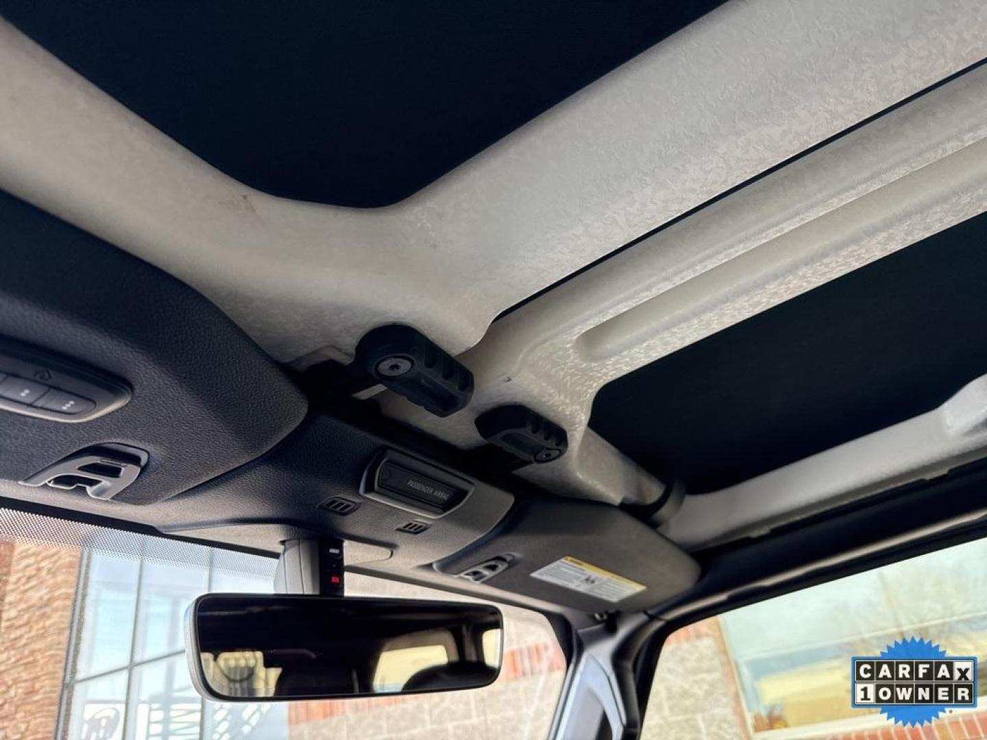 2018 SILVER Jeep Wrangler Unlimited Sahara (1C4HJXEG2JW) with an V6, 3.6L engine, Automatic transmission, located at 10890 W. Colfax Ave., Lakewood, CO, 80215, (303) 274-7692, 39.739914, -105.120132 - <b>Summary</b><br>One Owner And In Excellent Condition, Apple/ Android Carplay, Fully Serviced And Ready For Colorado! Non smoker, you will not find a cleaner Jeep Wrangler anywhere. Never off roaded and not a scratch on this one.<br><br><b>Vehicle Details</b><br>Discover the rugged elegance and off - Photo#89