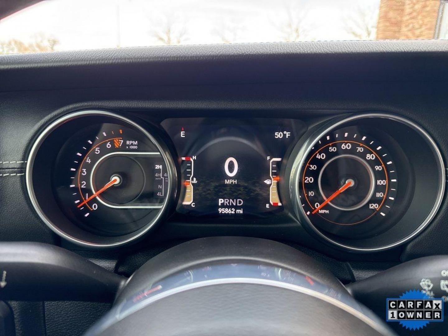 2018 SILVER Jeep Wrangler Unlimited Sahara (1C4HJXEG2JW) with an V6, 3.6L engine, Automatic transmission, located at 10890 W. Colfax Ave., Lakewood, CO, 80215, (303) 274-7692, 39.739914, -105.120132 - <b>Summary</b><br>One Owner And In Excellent Condition, Apple/ Android Carplay, Fully Serviced And Ready For Colorado! Non smoker, you will not find a cleaner Jeep Wrangler anywhere. Never off roaded and not a scratch on this one.<br><br><b>Vehicle Details</b><br>Discover the rugged elegance and off - Photo#9