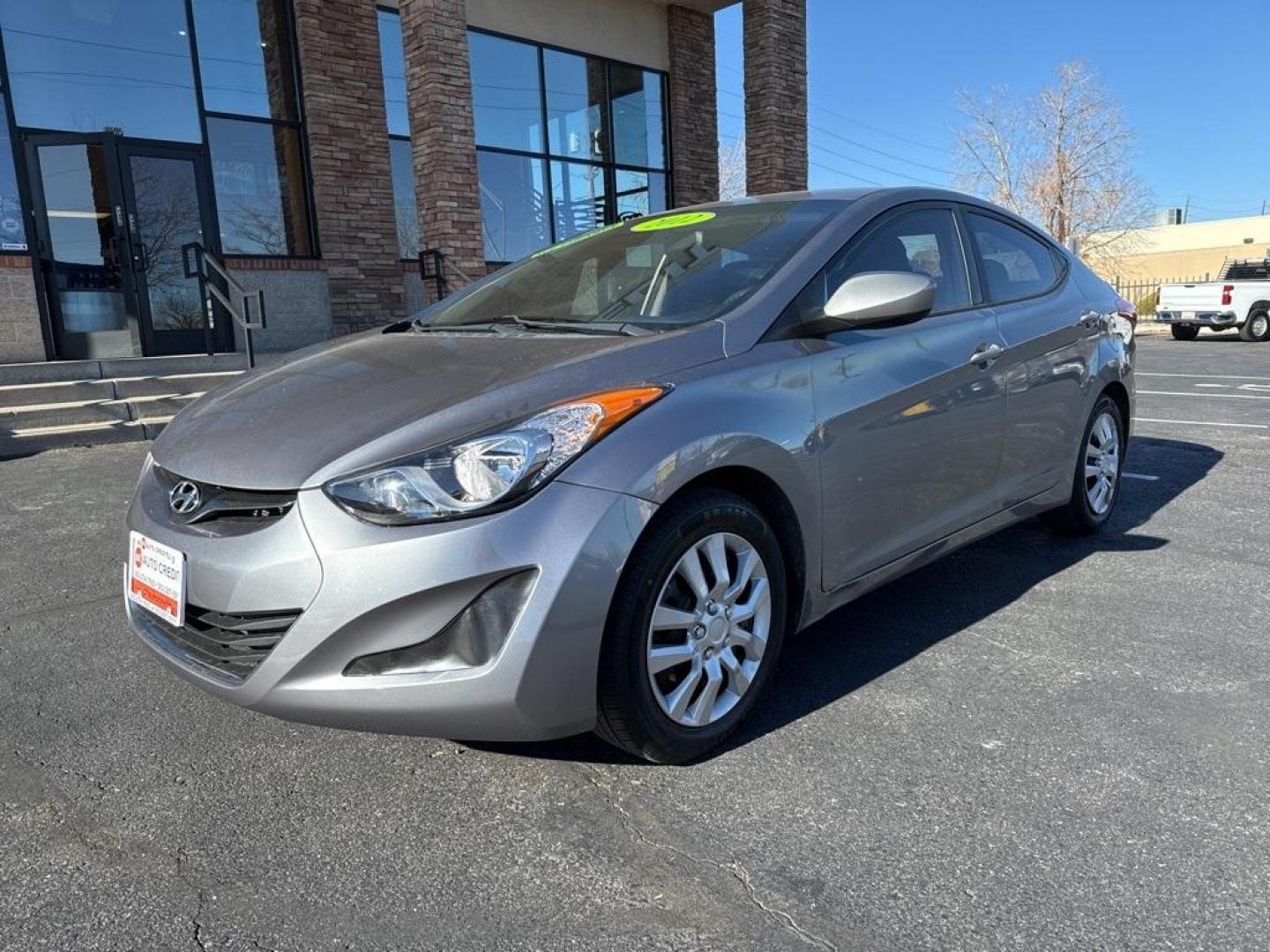 2012 GRAY Hyundai Elantra LIMITED (KMHDH4AE0CU) with an 4 Cyl, 1.8L engine, Automatic transmission, located at 10890 W. Colfax Ave., Lakewood, CO, 80215, (303) 274-7692, 39.739914, -105.120132 - Photo#22