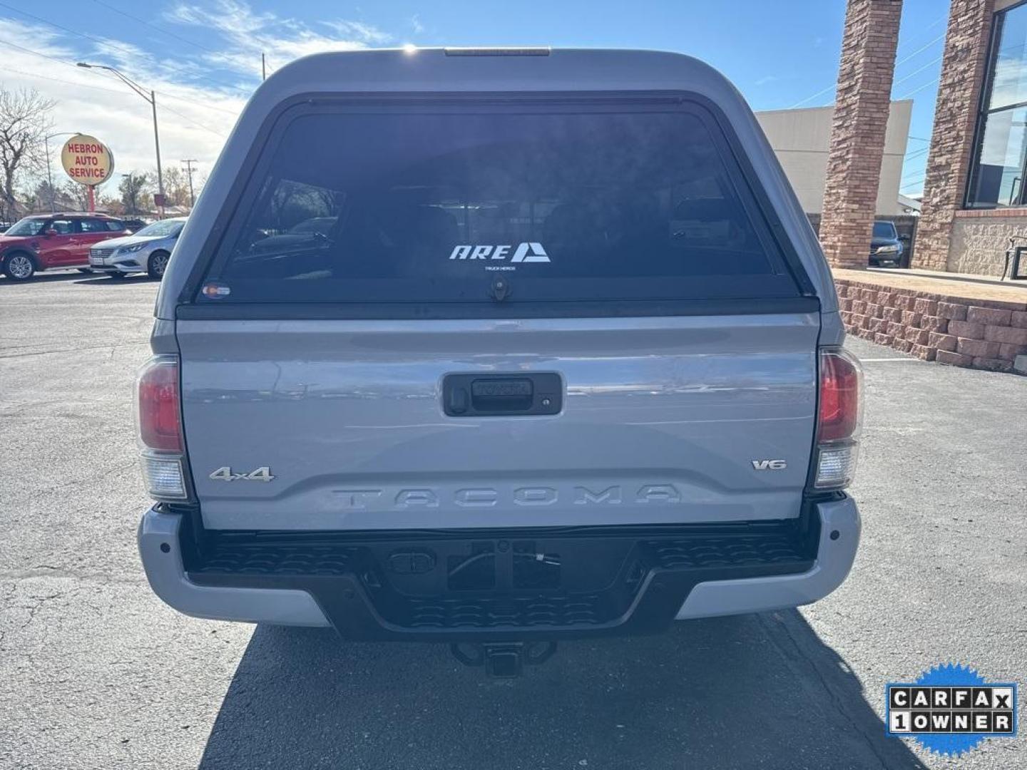 2021 Cement /Black Toyota Tacoma TRD Off-Road (3TMDZ5BN2MM) with an 3.5L V6 PDI DOHC 24V LEV3-ULEV70 278hp engine, Automatic transmission, located at 10890 W. Colfax Ave., Lakewood, CO, 80215, (303) 274-7692, 39.739914, -105.120132 - 2021 Toyota Tacoma TRD OFF ROAD PREMIUM.Fully loaded with every option available!! This truck is in mint condition inside and out with only one small scratch (see pictures). Carfax shows minor damage but there is no paint work on this vehicle. No rust and no wear. All keys and owners manuals present - Photo#6