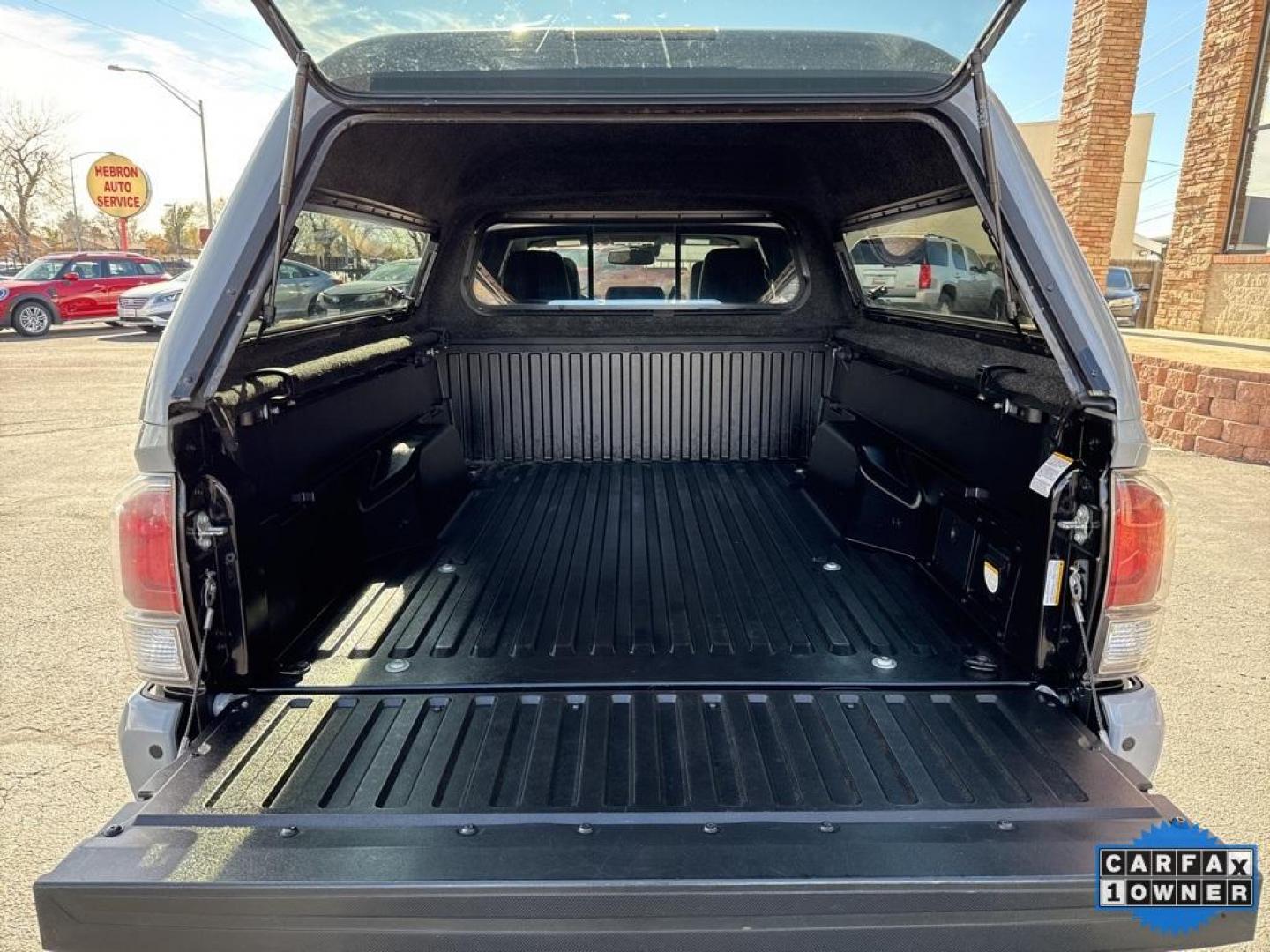 2021 Cement /Black Toyota Tacoma TRD Off-Road (3TMDZ5BN2MM) with an 3.5L V6 PDI DOHC 24V LEV3-ULEV70 278hp engine, Automatic transmission, located at 10890 W. Colfax Ave., Lakewood, CO, 80215, (303) 274-7692, 39.739914, -105.120132 - 2021 Toyota Tacoma TRD OFF ROAD PREMIUM.Fully loaded with every option available!! This truck is in mint condition inside and out with only one small scratch (see pictures). Carfax shows minor damage but there is no paint work on this vehicle. No rust and no wear. All keys and owners manuals present - Photo#7