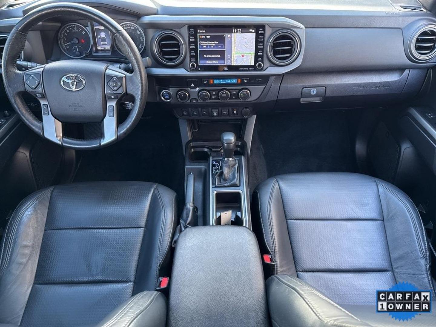 2021 Cement /Black Toyota Tacoma TRD Off-Road (3TMDZ5BN2MM) with an 3.5L V6 PDI DOHC 24V LEV3-ULEV70 278hp engine, Automatic transmission, located at 10890 W. Colfax Ave., Lakewood, CO, 80215, (303) 274-7692, 39.739914, -105.120132 - 2021 Toyota Tacoma TRD OFF ROAD PREMIUM.Fully loaded with every option available!! This truck is in mint condition inside and out with only one small scratch (see pictures). Carfax shows minor damage but there is no paint work on this vehicle. No rust and no wear. All keys and owners manuals present - Photo#11