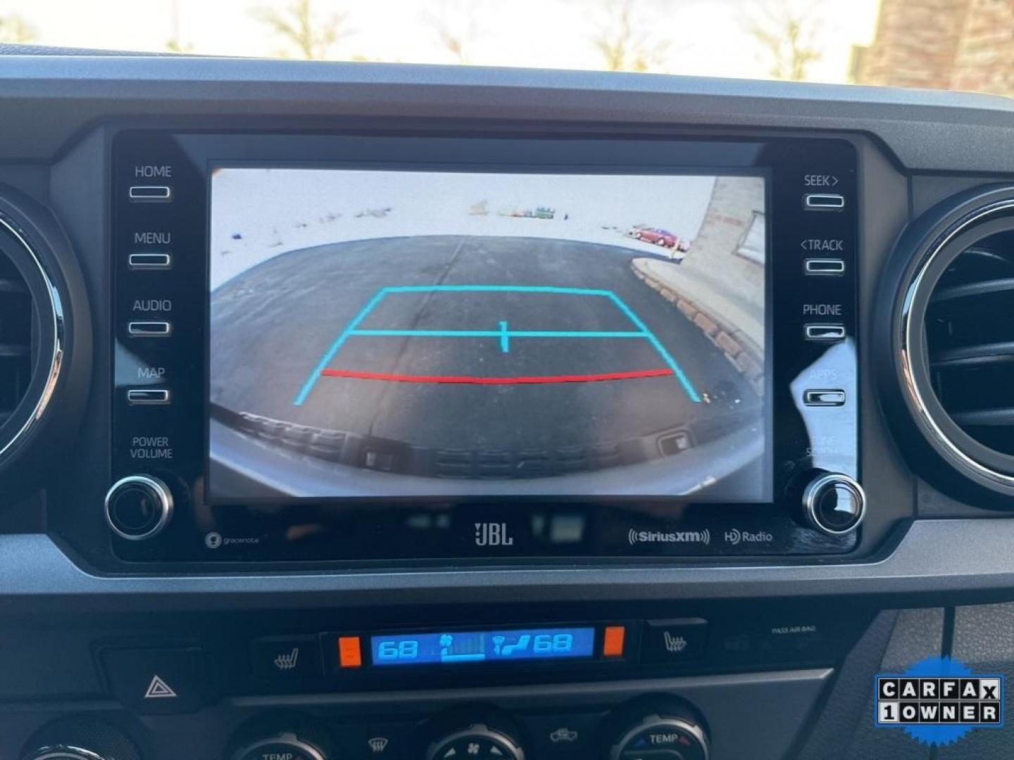 2021 Cement /Black Toyota Tacoma TRD Off-Road (3TMDZ5BN2MM) with an 3.5L V6 PDI DOHC 24V LEV3-ULEV70 278hp engine, Automatic transmission, located at 10890 W. Colfax Ave., Lakewood, CO, 80215, (303) 274-7692, 39.739914, -105.120132 - 2021 Toyota Tacoma TRD OFF ROAD PREMIUM.Fully loaded with every option available!! This truck is in mint condition inside and out with only one small scratch (see pictures). Carfax shows minor damage but there is no paint work on this vehicle. No rust and no wear. All keys and owners manuals present - Photo#12