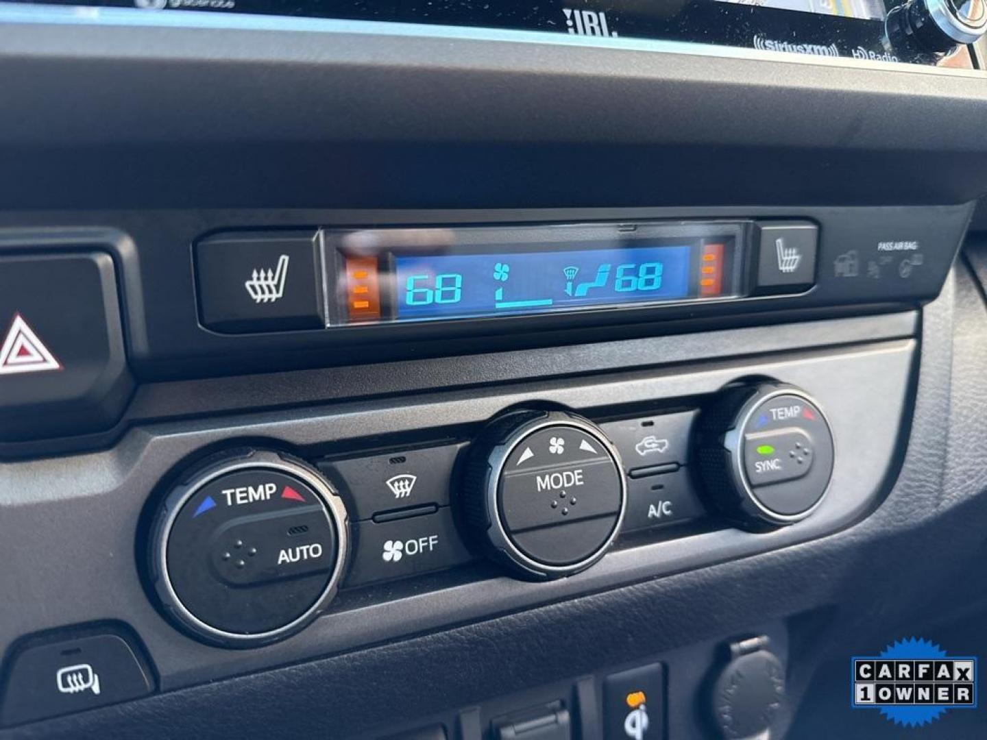 2021 Cement /Black Toyota Tacoma TRD Off-Road (3TMDZ5BN2MM) with an 3.5L V6 PDI DOHC 24V LEV3-ULEV70 278hp engine, Automatic transmission, located at 10890 W. Colfax Ave., Lakewood, CO, 80215, (303) 274-7692, 39.739914, -105.120132 - 2021 Toyota Tacoma TRD OFF ROAD PREMIUM.Fully loaded with every option available!! This truck is in mint condition inside and out with only one small scratch (see pictures). Carfax shows minor damage but there is no paint work on this vehicle. No rust and no wear. All keys and owners manuals present - Photo#14