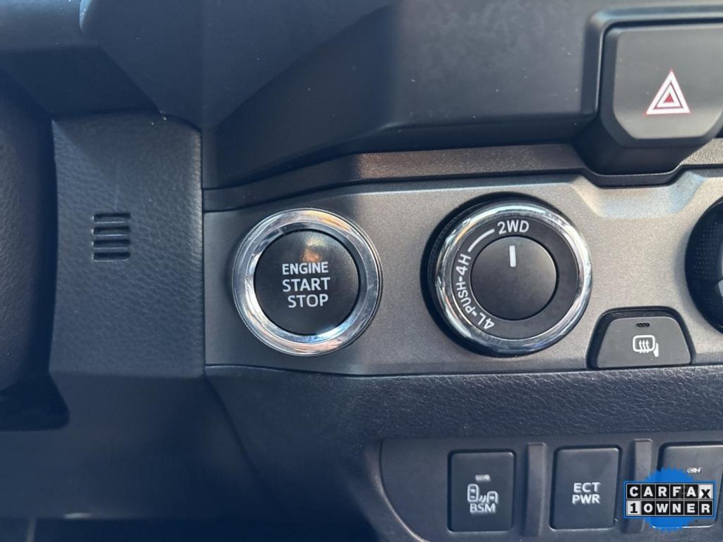 2021 Cement /Black Toyota Tacoma TRD Off-Road (3TMDZ5BN2MM) with an 3.5L V6 PDI DOHC 24V LEV3-ULEV70 278hp engine, Automatic transmission, located at 10890 W. Colfax Ave., Lakewood, CO, 80215, (303) 274-7692, 39.739914, -105.120132 - 2021 Toyota Tacoma TRD OFF ROAD PREMIUM.Fully loaded with every option available!! This truck is in mint condition inside and out with only one small scratch (see pictures). Carfax shows minor damage but there is no paint work on this vehicle. No rust and no wear. All keys and owners manuals present - Photo#17