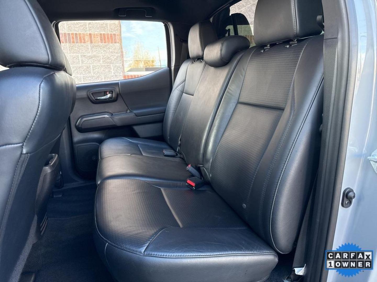 2021 Cement /Black Toyota Tacoma TRD Off-Road (3TMDZ5BN2MM) with an 3.5L V6 PDI DOHC 24V LEV3-ULEV70 278hp engine, Automatic transmission, located at 10890 W. Colfax Ave., Lakewood, CO, 80215, (303) 274-7692, 39.739914, -105.120132 - 2021 Toyota Tacoma TRD OFF ROAD PREMIUM.Fully loaded with every option available!! This truck is in mint condition inside and out with only one small scratch (see pictures). Carfax shows minor damage but there is no paint work on this vehicle. No rust and no wear. All keys and owners manuals present - Photo#20