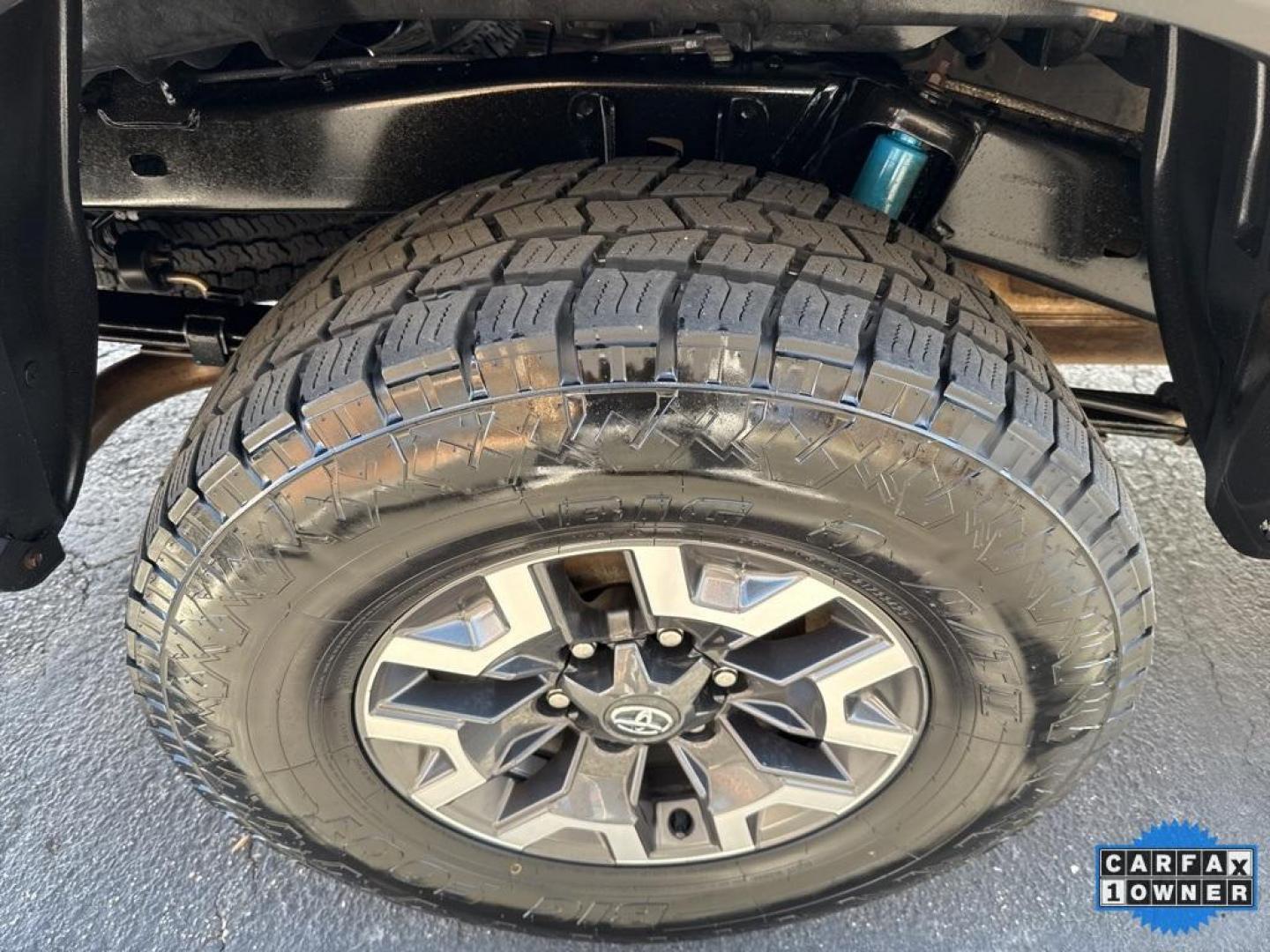 2021 Cement /Black Toyota Tacoma TRD Off-Road (3TMDZ5BN2MM) with an 3.5L V6 PDI DOHC 24V LEV3-ULEV70 278hp engine, Automatic transmission, located at 10890 W. Colfax Ave., Lakewood, CO, 80215, (303) 274-7692, 39.739914, -105.120132 - 2021 Toyota Tacoma TRD OFF ROAD PREMIUM.Fully loaded with every option available!! This truck is in mint condition inside and out with only one small scratch (see pictures). Carfax shows minor damage but there is no paint work on this vehicle. No rust and no wear. All keys and owners manuals present - Photo#23