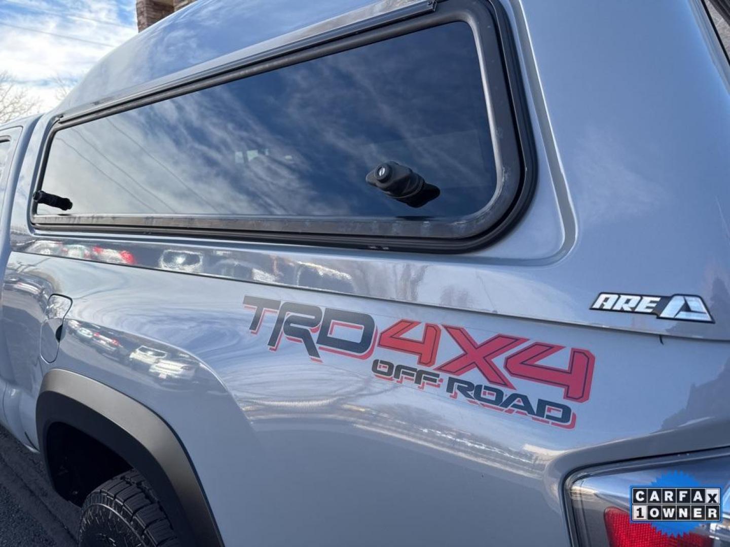 2021 Cement /Black Toyota Tacoma TRD Off-Road (3TMDZ5BN2MM) with an 3.5L V6 PDI DOHC 24V LEV3-ULEV70 278hp engine, Automatic transmission, located at 10890 W. Colfax Ave., Lakewood, CO, 80215, (303) 274-7692, 39.739914, -105.120132 - 2021 Toyota Tacoma TRD OFF ROAD PREMIUM.Fully loaded with every option available!! This truck is in mint condition inside and out with only one small scratch (see pictures). Carfax shows minor damage but there is no paint work on this vehicle. No rust and no wear. All keys and owners manuals present - Photo#25