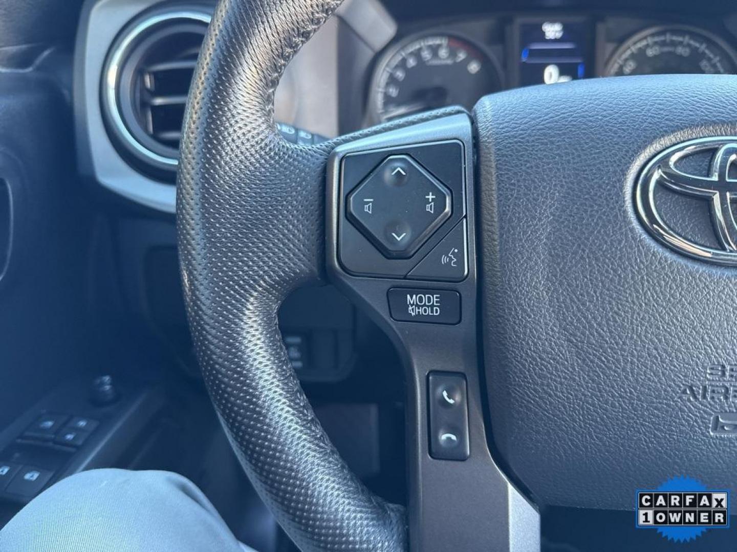 2021 Cement /Black Toyota Tacoma TRD Off-Road (3TMDZ5BN2MM) with an 3.5L V6 PDI DOHC 24V LEV3-ULEV70 278hp engine, Automatic transmission, located at 10890 W. Colfax Ave., Lakewood, CO, 80215, (303) 274-7692, 39.739914, -105.120132 - 2021 Toyota Tacoma TRD OFF ROAD PREMIUM.Fully loaded with every option available!! This truck is in mint condition inside and out with only one small scratch (see pictures). Carfax shows minor damage but there is no paint work on this vehicle. No rust and no wear. All keys and owners manuals present - Photo#29