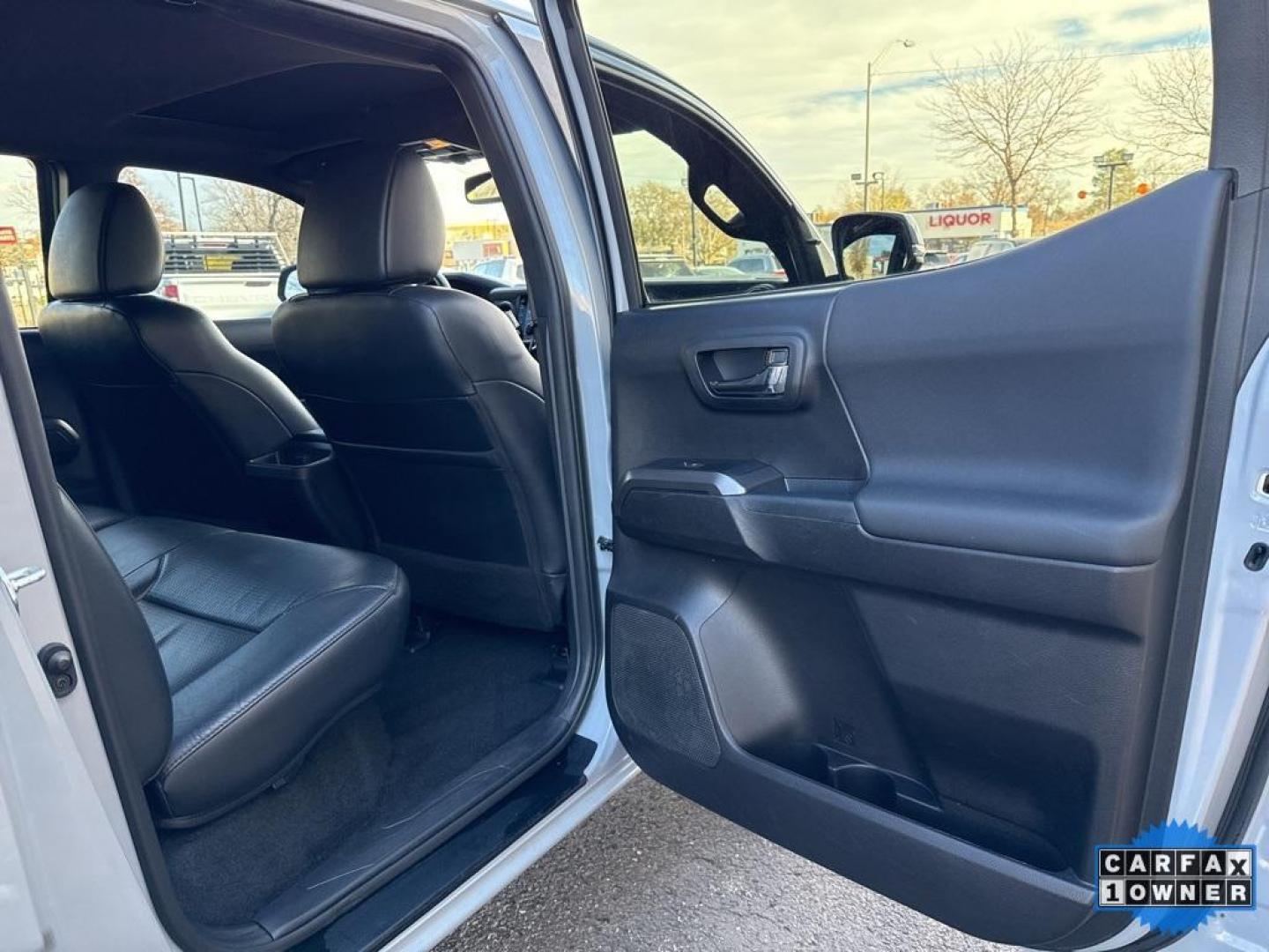 2021 Cement /Black Toyota Tacoma TRD Off-Road (3TMDZ5BN2MM) with an 3.5L V6 PDI DOHC 24V LEV3-ULEV70 278hp engine, Automatic transmission, located at 10890 W. Colfax Ave., Lakewood, CO, 80215, (303) 274-7692, 39.739914, -105.120132 - 2021 Toyota Tacoma TRD OFF ROAD PREMIUM.Fully loaded with every option available!! This truck is in mint condition inside and out with only one small scratch (see pictures). Carfax shows minor damage but there is no paint work on this vehicle. No rust and no wear. All keys and owners manuals present - Photo#32