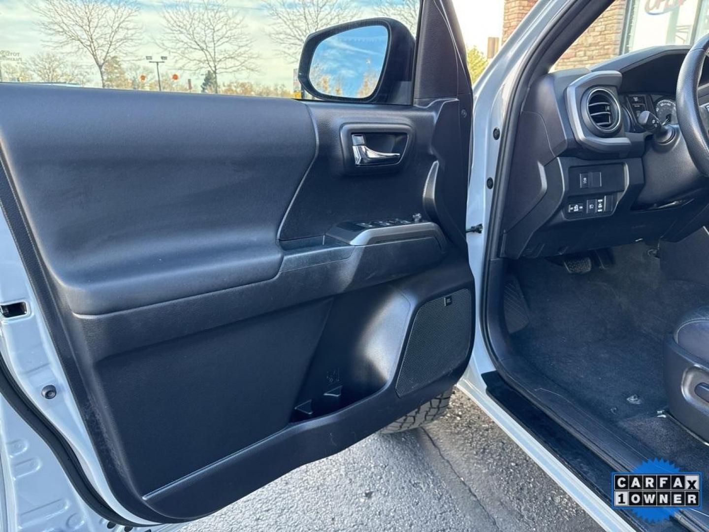 2021 Cement /Black Toyota Tacoma TRD Off-Road (3TMDZ5BN2MM) with an 3.5L V6 PDI DOHC 24V LEV3-ULEV70 278hp engine, Automatic transmission, located at 10890 W. Colfax Ave., Lakewood, CO, 80215, (303) 274-7692, 39.739914, -105.120132 - 2021 Toyota Tacoma TRD OFF ROAD PREMIUM.Fully loaded with every option available!! This truck is in mint condition inside and out with only one small scratch (see pictures). Carfax shows minor damage but there is no paint work on this vehicle. No rust and no wear. All keys and owners manuals present - Photo#34