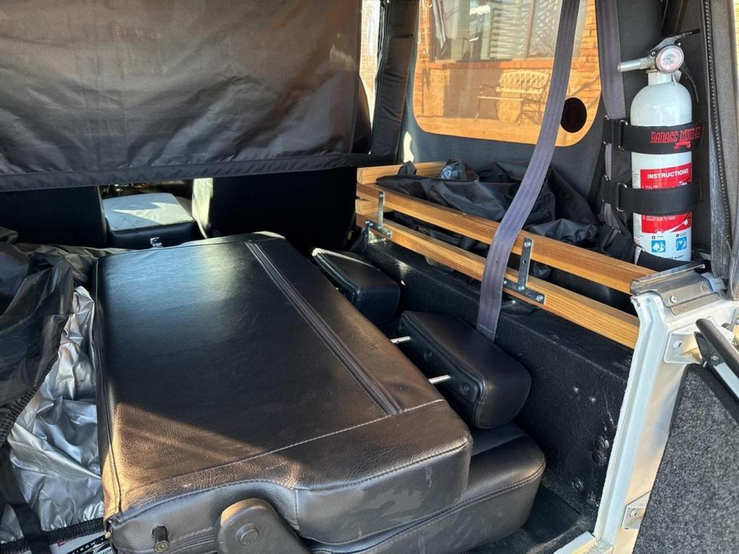 1994 White /Black Jeep Wrangler S (1J4FY19P2RP) with an 2.5L I4 8V engine, Automatic transmission, located at 10890 W. Colfax Ave., Lakewood, CO, 80215, (303) 274-7692, 39.739914, -105.120132 - 1994 Jeep Wrangler 4WD that someone spent a lot of time and money rebuilding so you dont need to! Rebuilt from the ground up and runs great. Lots of extras goodies and ready for any sort of adventure. <br><br>D1 Auto NEVER charges dealer fees! All cars have clean titles and have been inspected for m - Photo#15