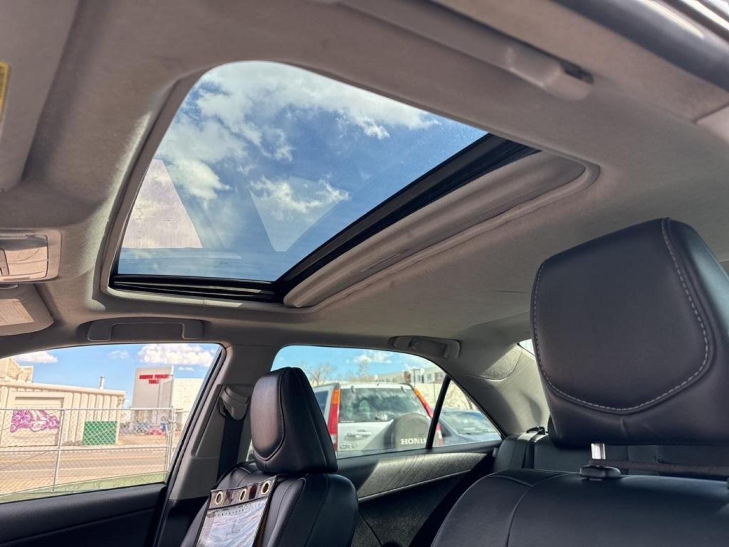 2012 GRAY Toyota Camry SE (4T1BF1FK6CU) with an 4 Cyl, 2.5L engine, Automatic transmission, located at 10890 W. Colfax Ave., Lakewood, CO, 80215, (303) 274-7692, 39.739914, -105.120132 - Discover the reliability and comfort of the 2012 Toyota Camry SE, a vehicle that seamlessly blends performance with practicality. This model features a robust 4-cylinder, 2.5L engine that delivers a smooth and efficient driving experience, perfectly suited for both city commutes and long highway jou - Photo#28