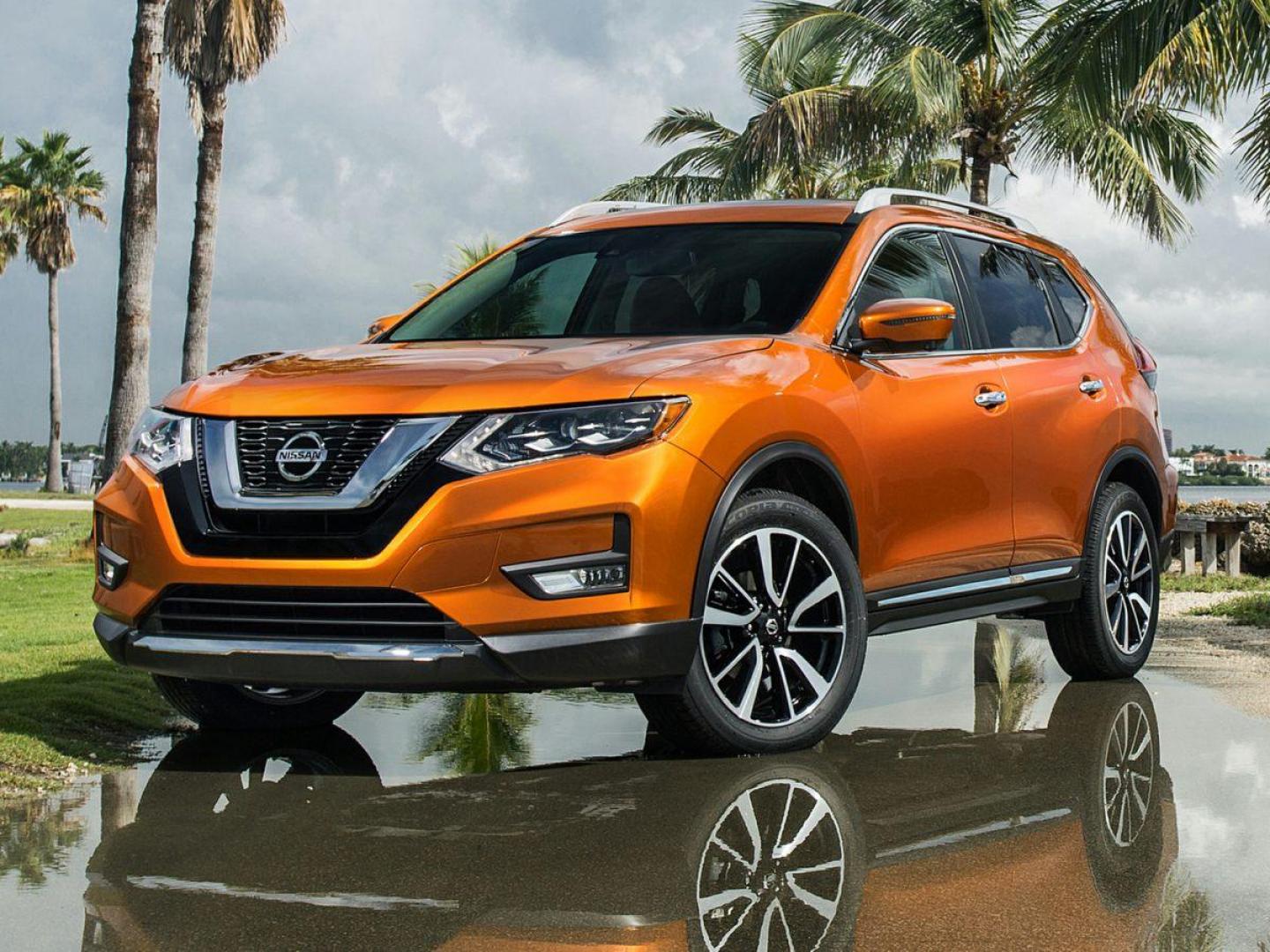 2017 Caspian Blue /Charcoal Nissan Rogue SL (5N1AT2MV3HC) with an 2.5L I4 DOHC 16V engine, CVT transmission, located at 10890 W. Colfax Ave., Lakewood, CO, 80215, (303) 274-7692, 39.739914, -105.120132 - 2017 Nissan Rogue AWD AWD.<br><br>D1 Auto NEVER charges dealer fees! All cars have clean titles and have been inspected for mechanical issues. We have financing for everyone. Good credit, bad credit, first time buyers.<br>Clean CARFAX.<br>Please call Lakewood Location 303-274-7692 or Thornton 303-28 - Photo#0